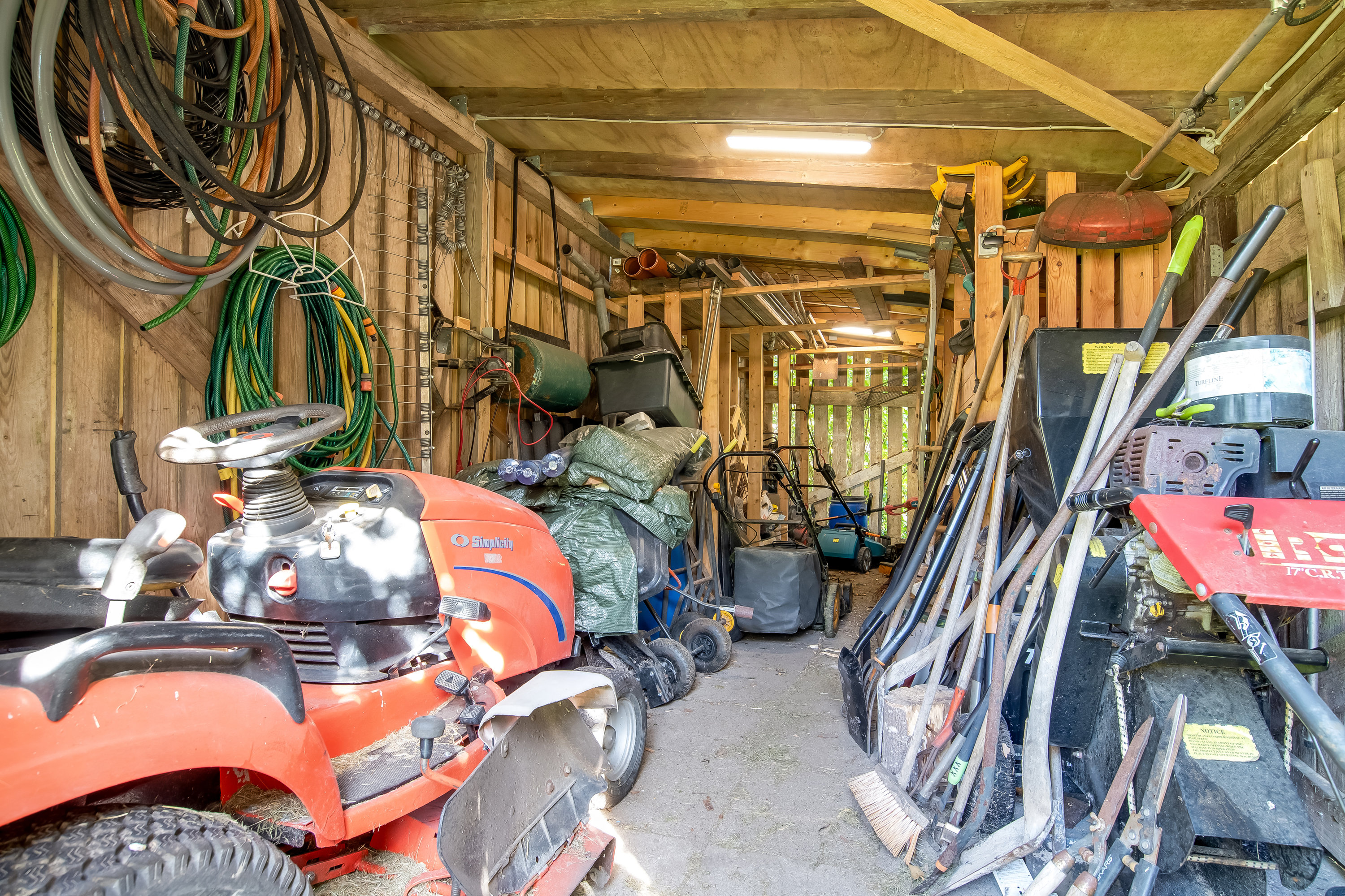 Fremhævet  billede i fuldskærmstilstand. Billede af Mosevej 31, Landting, 7830 Vinderup