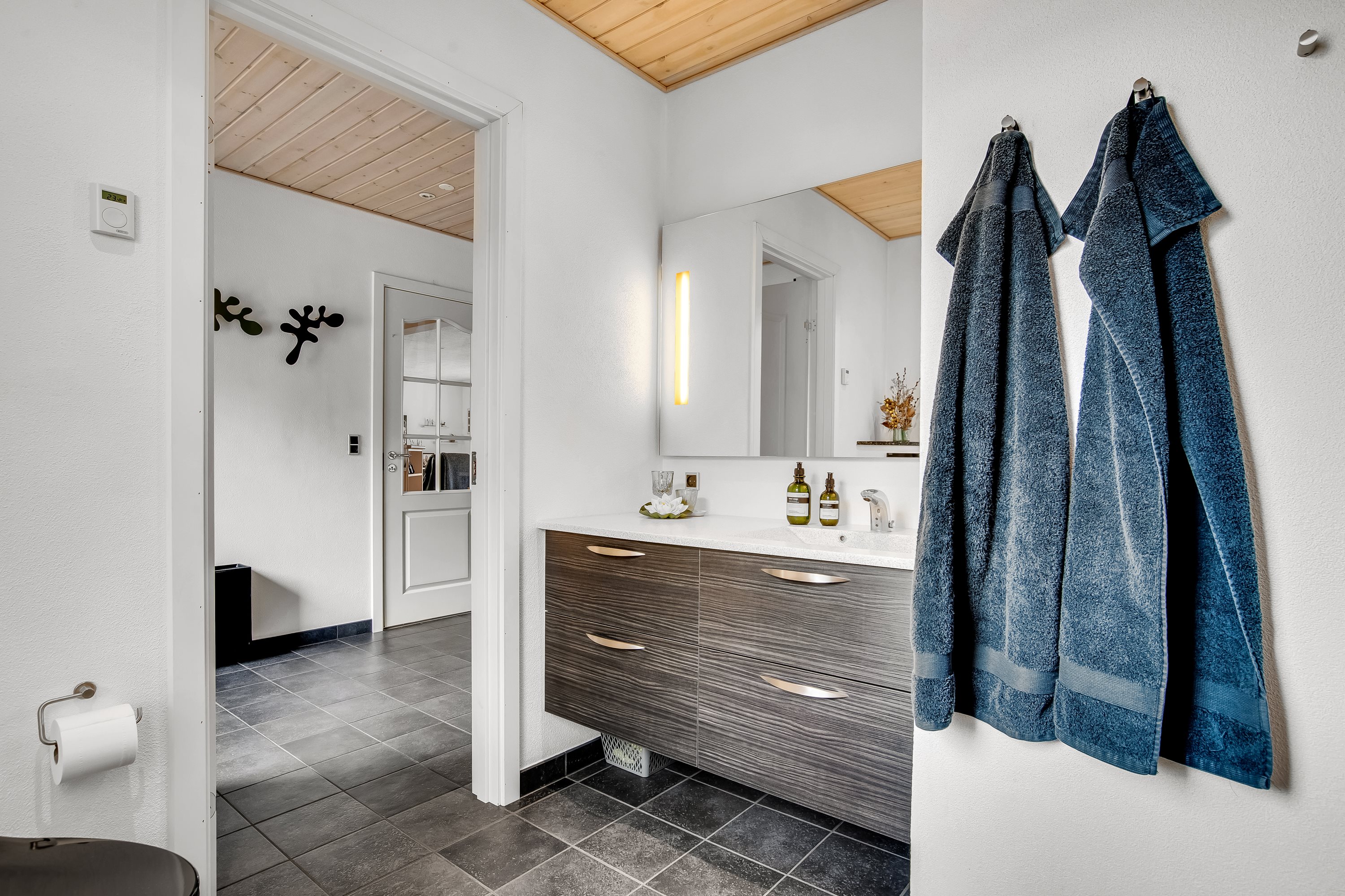 Fremhævet  billede i fuldskærmstilstand. Billede af Nymøllevej 4 (udstykning), Råsted, 7500 Holstebro