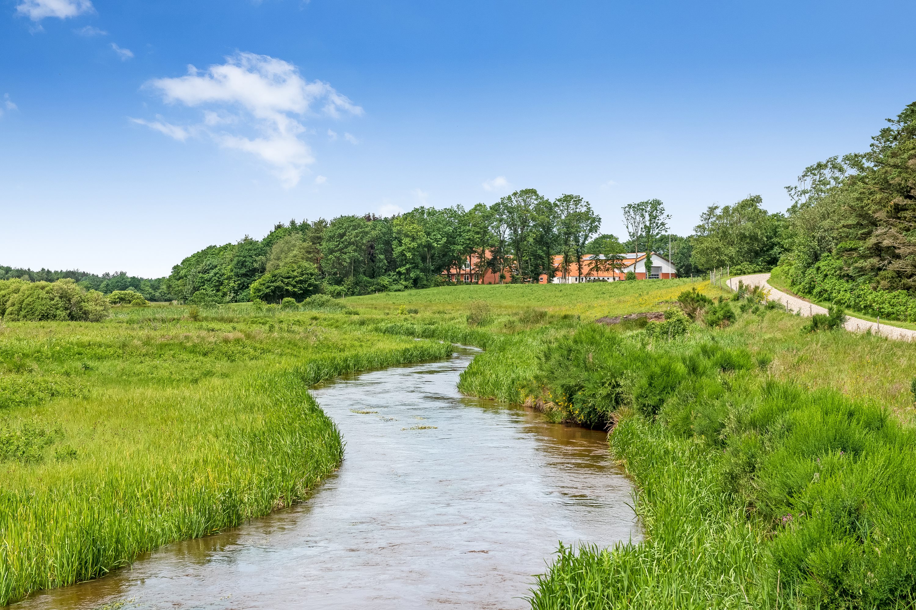 Fremhævet  billede i fuldskærmstilstand. Billede af Nymøllevej 4 (udstykning), Råsted, 7500 Holstebro