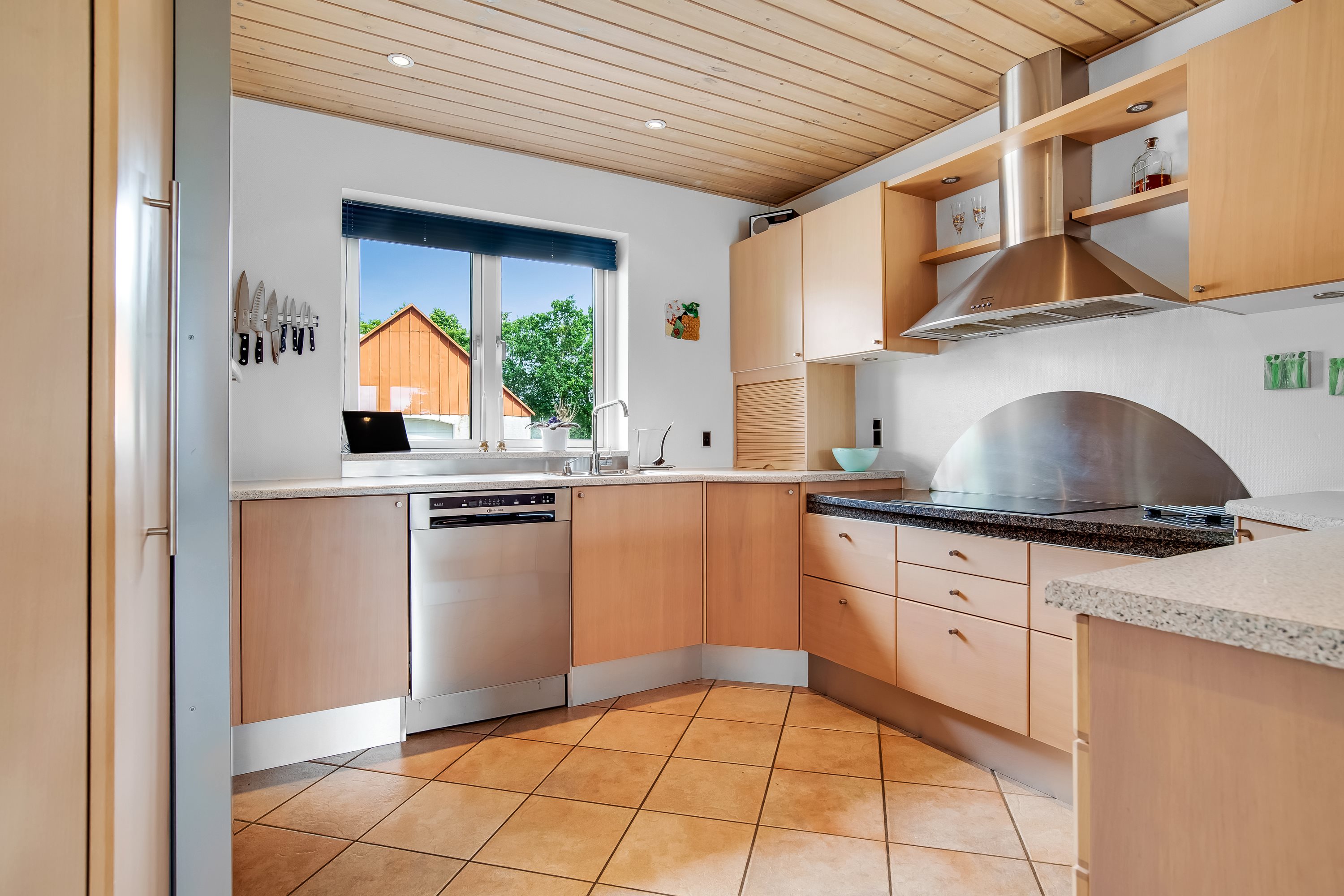 Fremhævet  billede i fuldskærmstilstand. Billede af Nymøllevej 4 (udstykning), Råsted, 7500 Holstebro