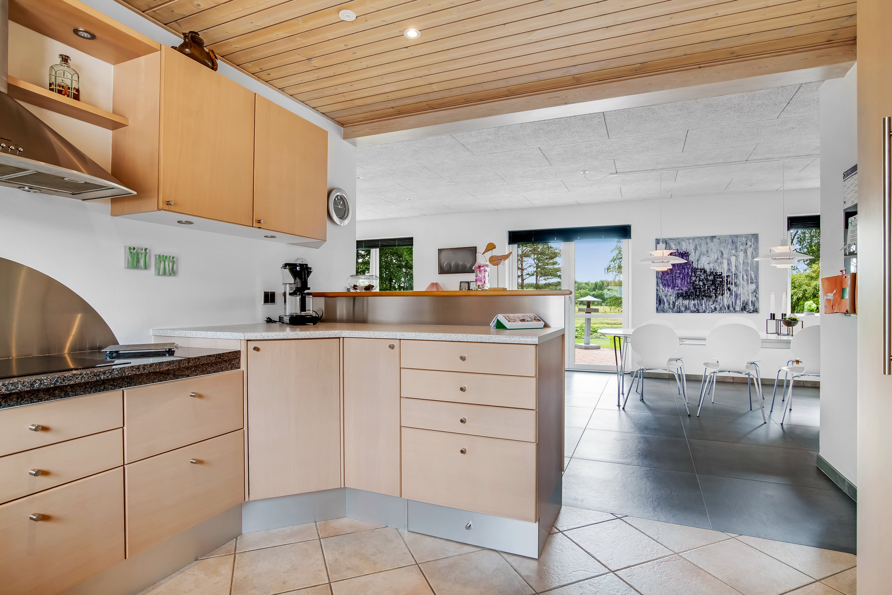 Fremhævet  billede i fuldskærmstilstand. Billede af Nymøllevej 4 (udstykning), Råsted, 7500 Holstebro