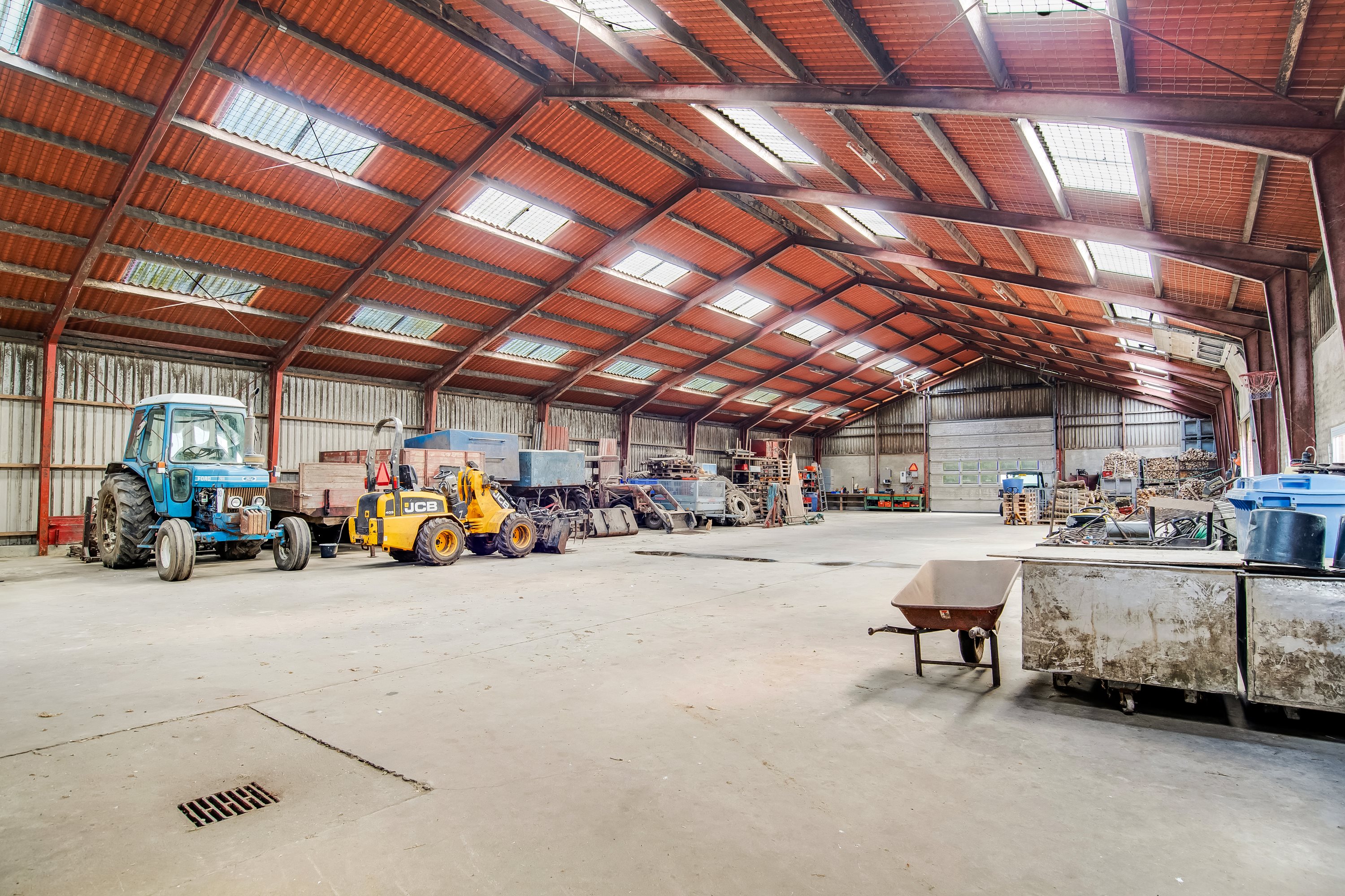 Fremhævet  billede i fuldskærmstilstand. Billede af Nymøllevej 4 (udstykning), Råsted, 7500 Holstebro