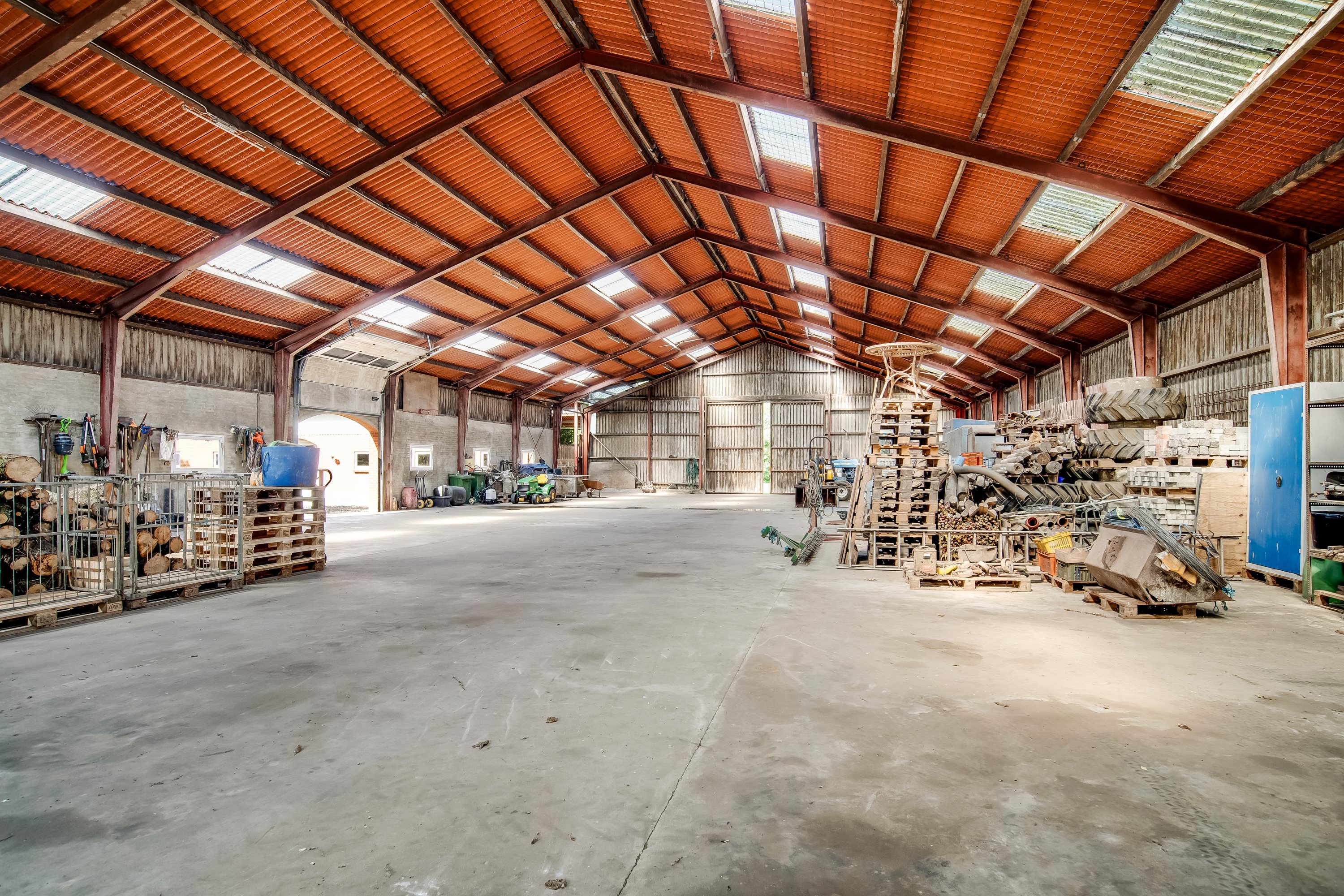 Fremhævet  billede i fuldskærmstilstand. Billede af Nymøllevej 4 (udstykning), Råsted, 7500 Holstebro