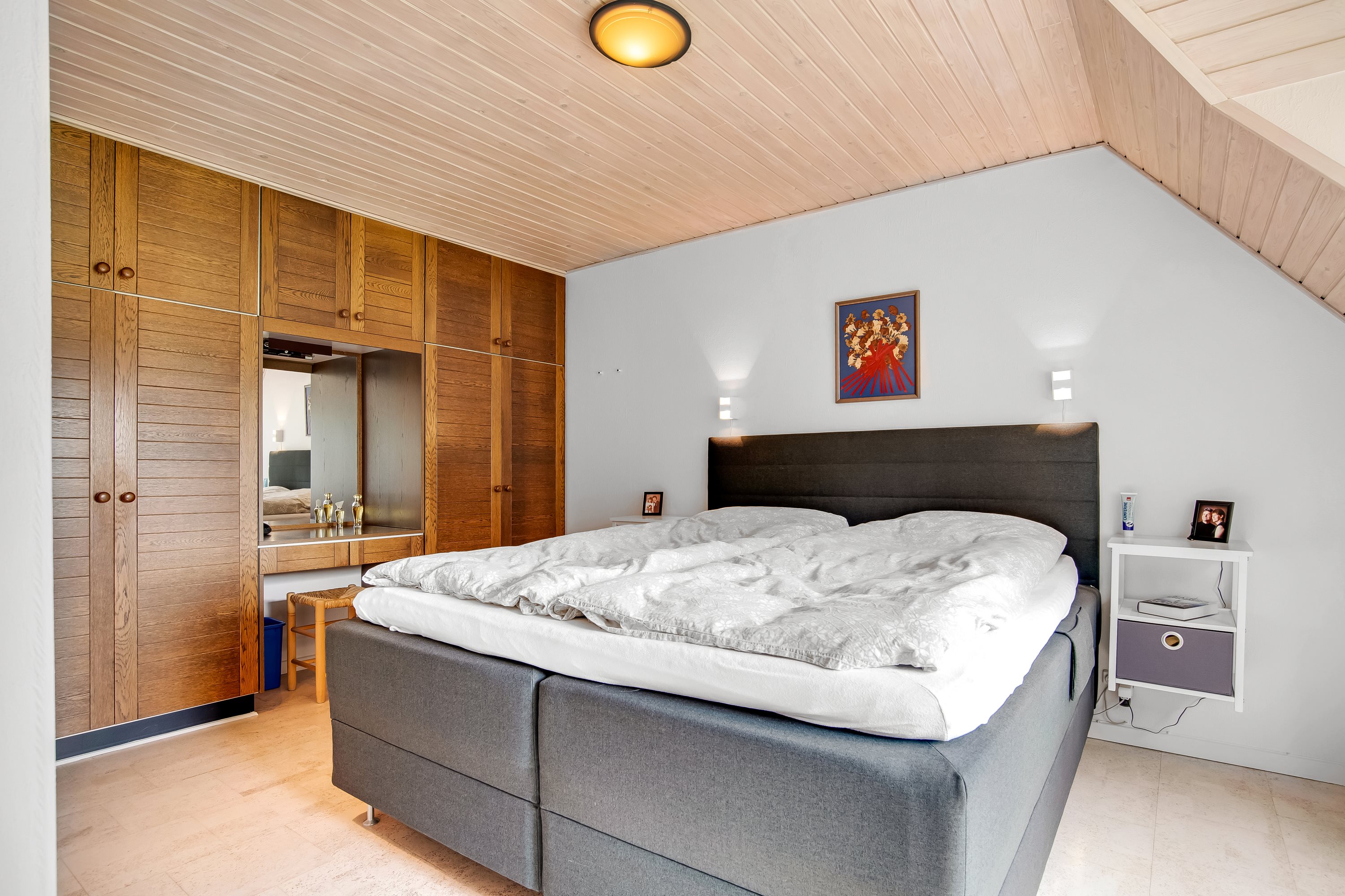 Fremhævet  billede i fuldskærmstilstand. Billede af Nymøllevej 4 (udstykning), Råsted, 7500 Holstebro