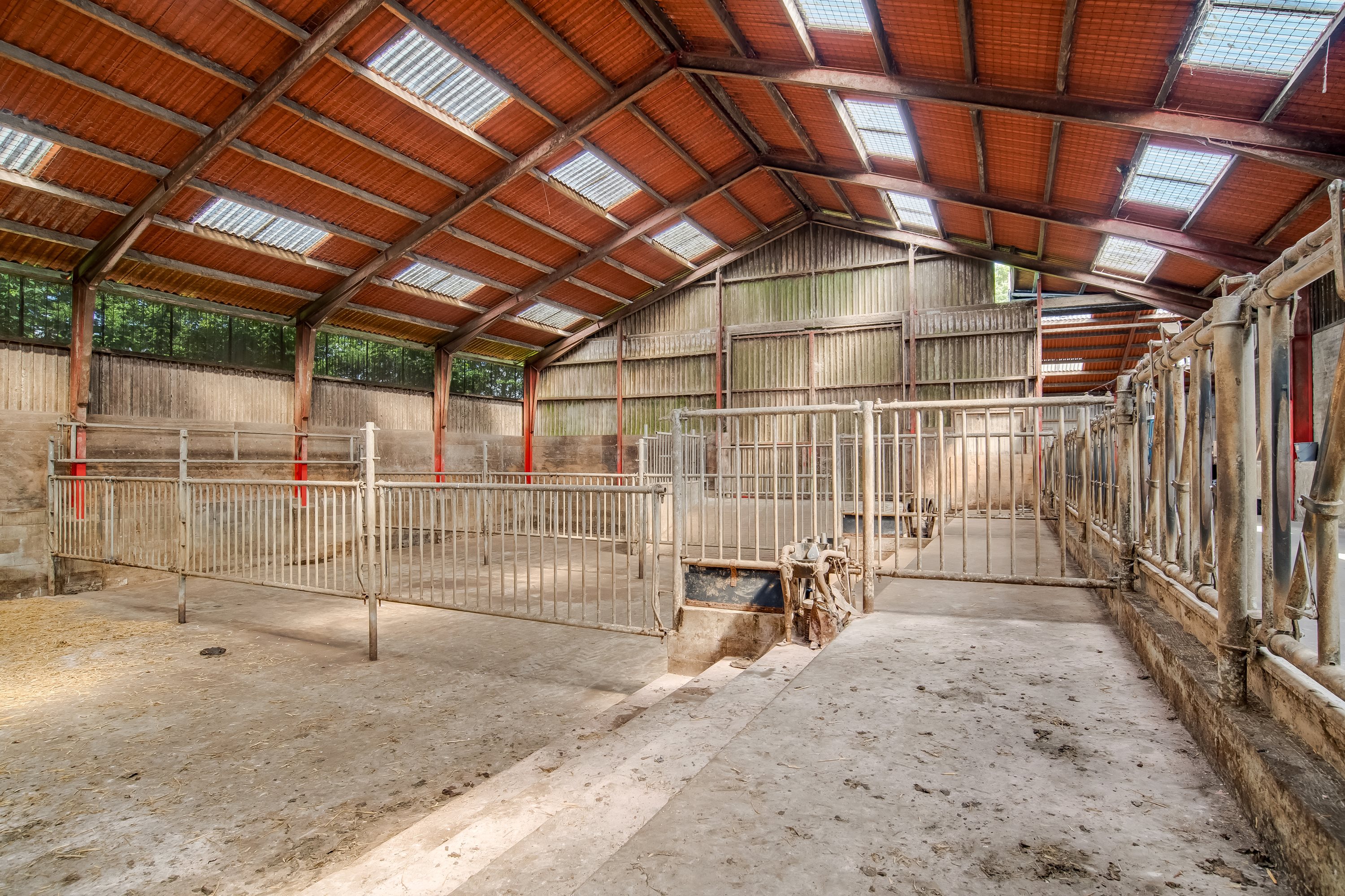 Fremhævet  billede i fuldskærmstilstand. Billede af Nymøllevej 4 (udstykning), Råsted, 7500 Holstebro