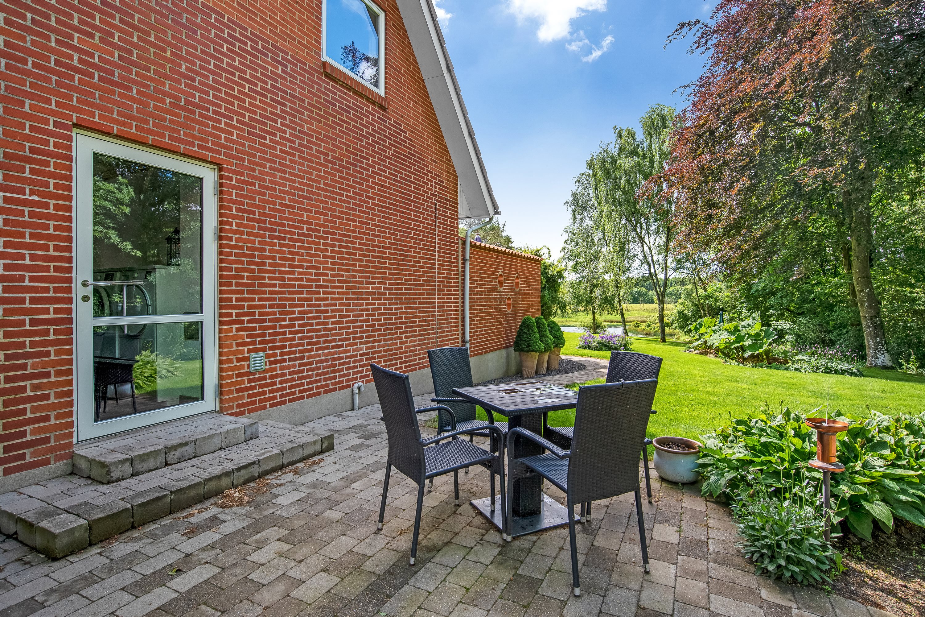 Fremhævet  billede i fuldskærmstilstand. Billede af Nymøllevej 4 (udstykning), Råsted, 7500 Holstebro