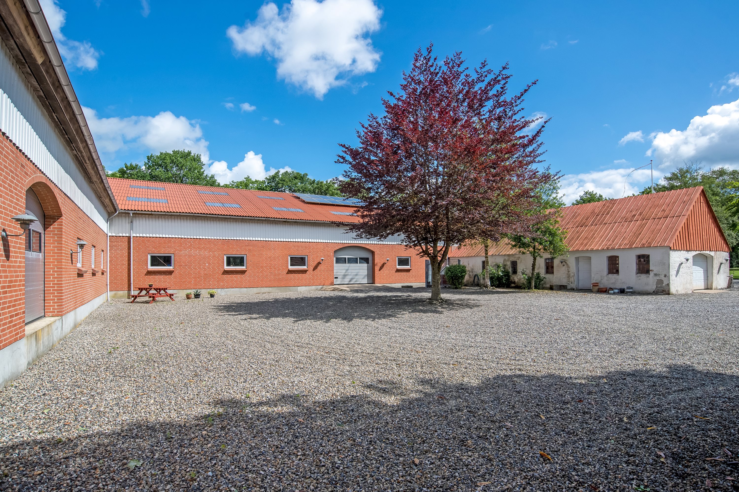 Fremhævet  billede i fuldskærmstilstand. Billede af Nymøllevej 4 (udstykning), Råsted, 7500 Holstebro