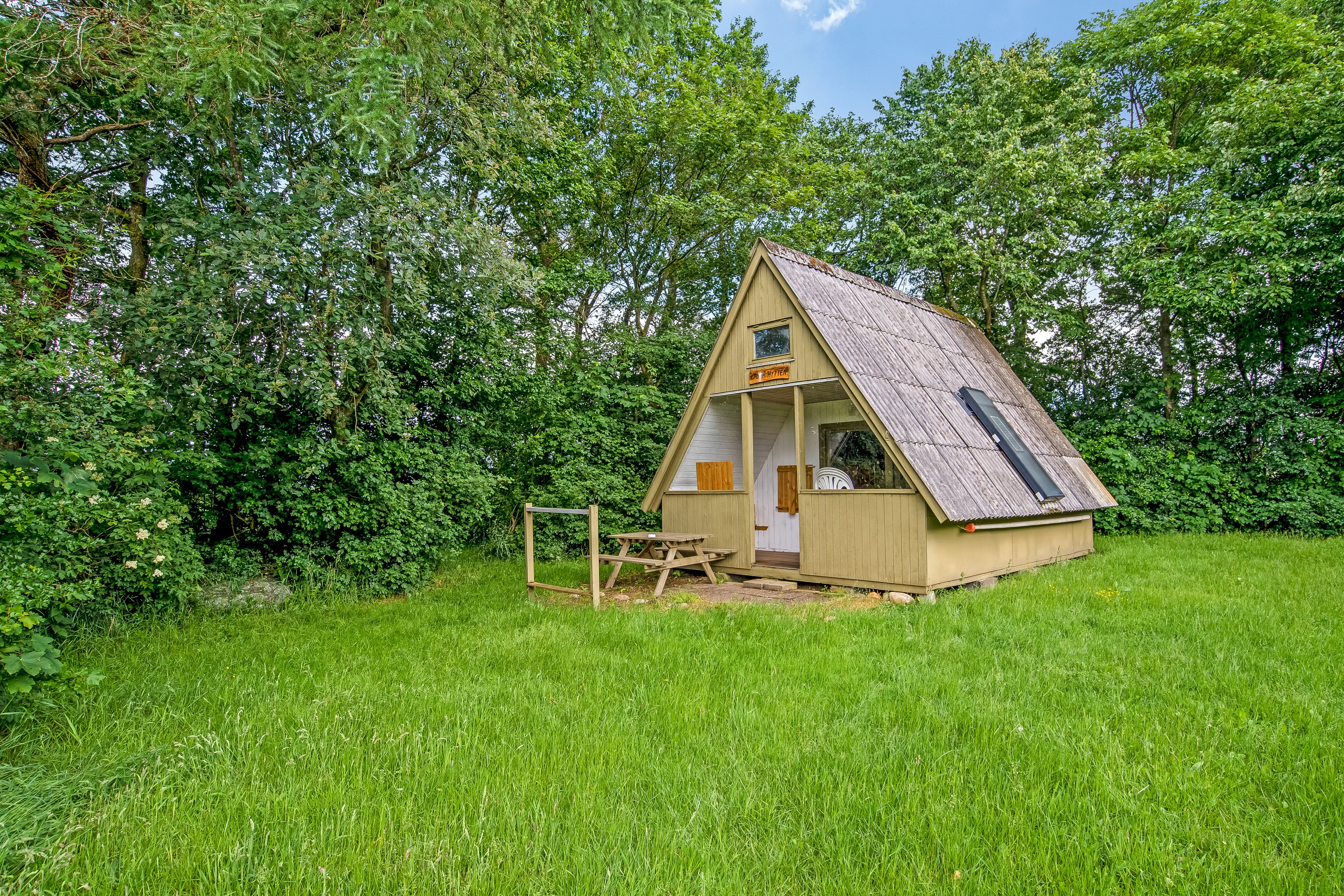 Fremhævet  billede i fuldskærmstilstand. Billede af Nymøllevej 4 (udstykning), Råsted, 7500 Holstebro