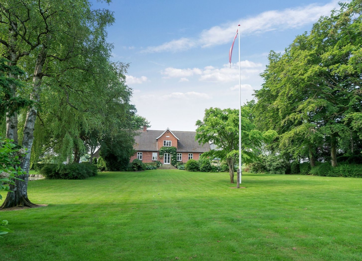 Fremhævet  billede i fuldskærmstilstand. Billede af Lunden 1, Everdrup, 4733 Tappernøje