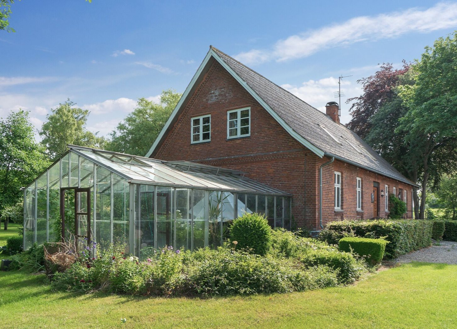 Fremhævet  billede i fuldskærmstilstand. Billede af Lunden 1, Everdrup, 4733 Tappernøje