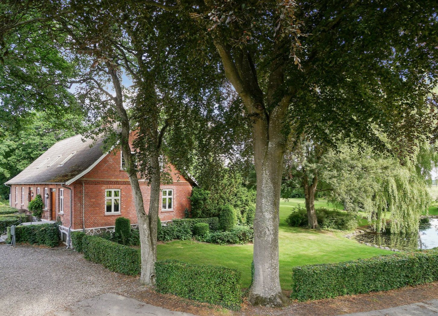 Miniaturebillede 2: . Billede af Lunden 1, Everdrup, 4733 Tappernøje