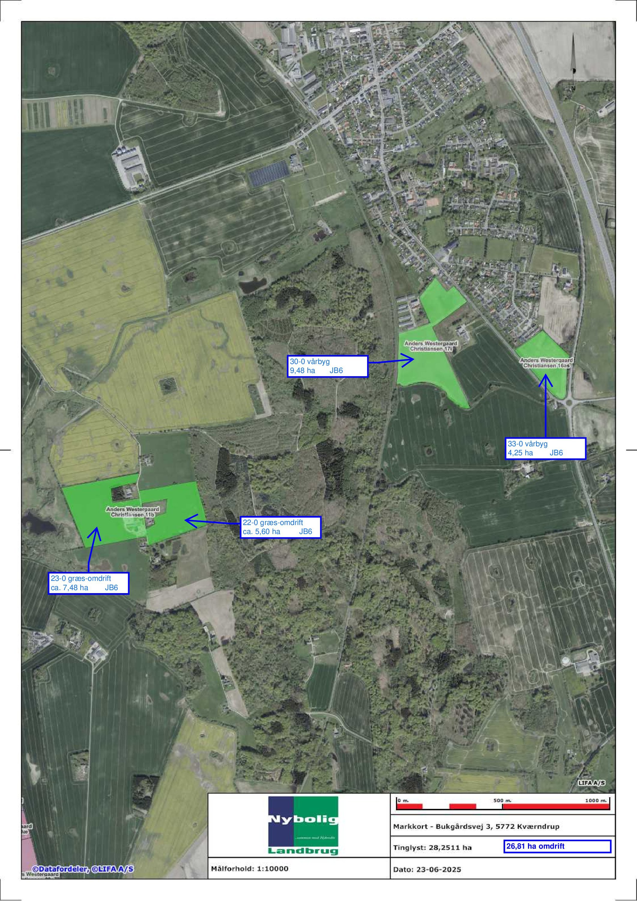 Fremhævet  billede i fuldskærmstilstand. Billede af Stævningen 1, Egeskov, 5750 Ringe
