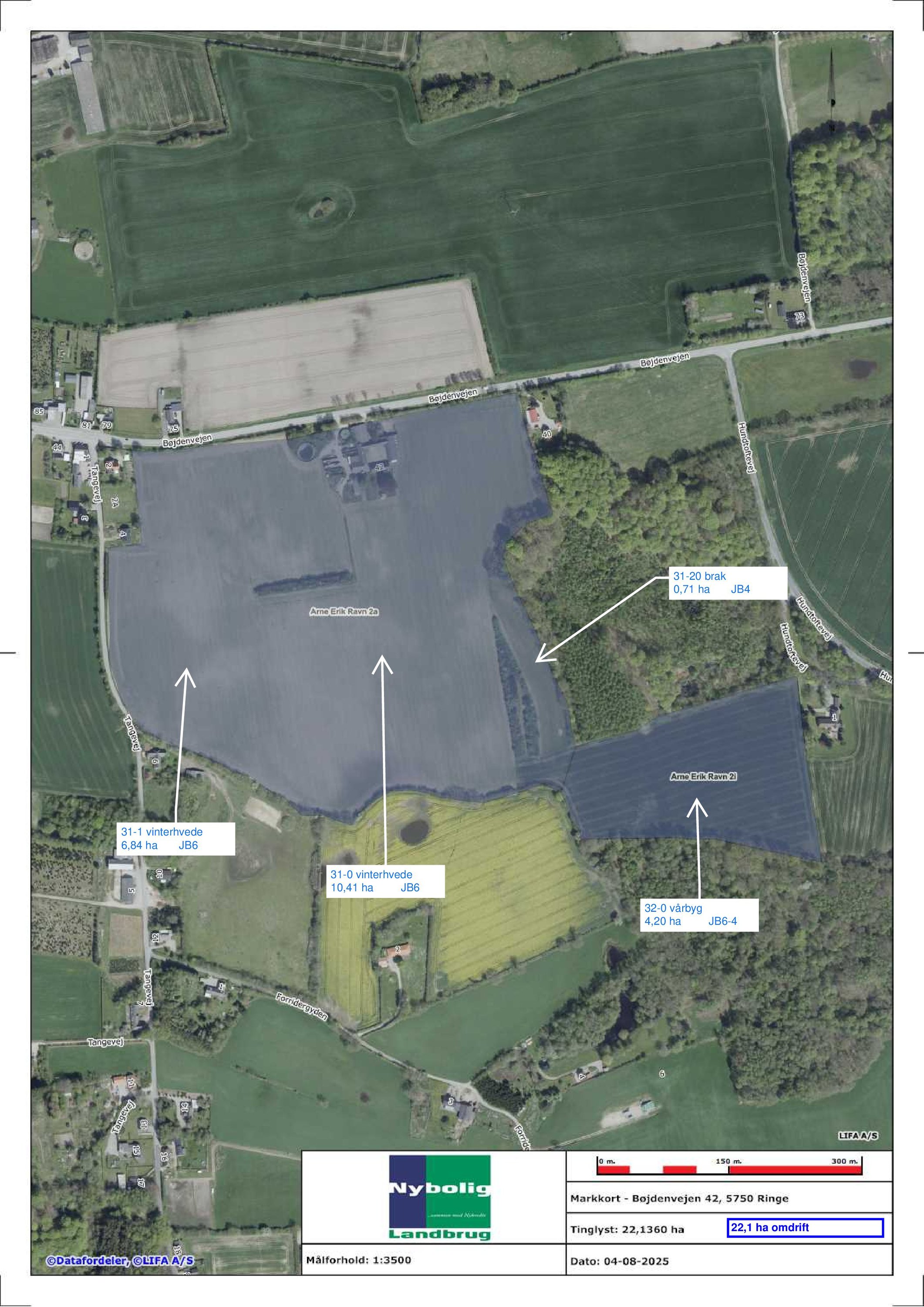 Fremhævet  billede i fuldskærmstilstand. Billede af Stævningen 1, Egeskov, 5750 Ringe