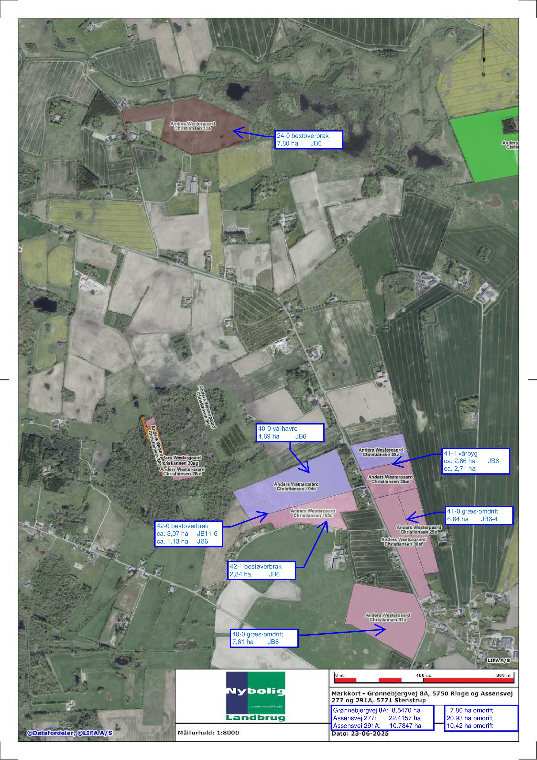 Fremhævet  billede i fuldskærmstilstand. Billede af Stævningen 1, Egeskov, 5750 Ringe