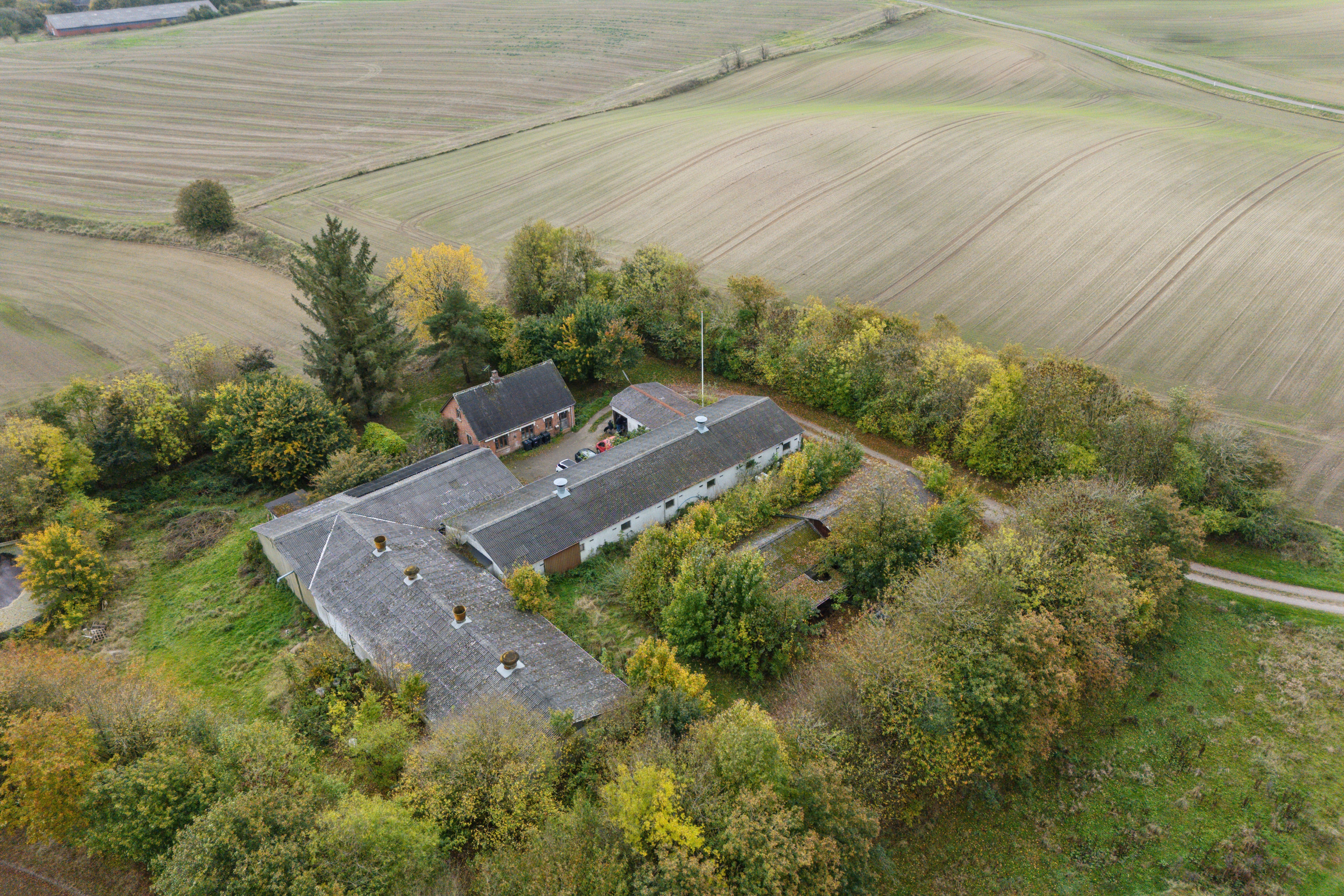 Fremhævet  billede i fuldskærmstilstand. Billede af Espevej 4, Kattrup, 8732 Hovedgård