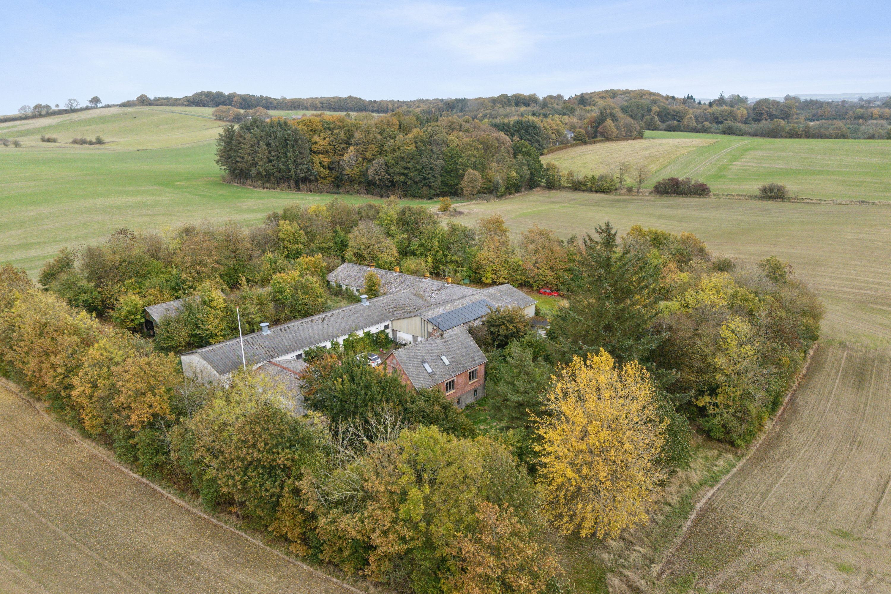 Fremhævet  billede i fuldskærmstilstand. Billede af Espevej 4, Kattrup, 8732 Hovedgård