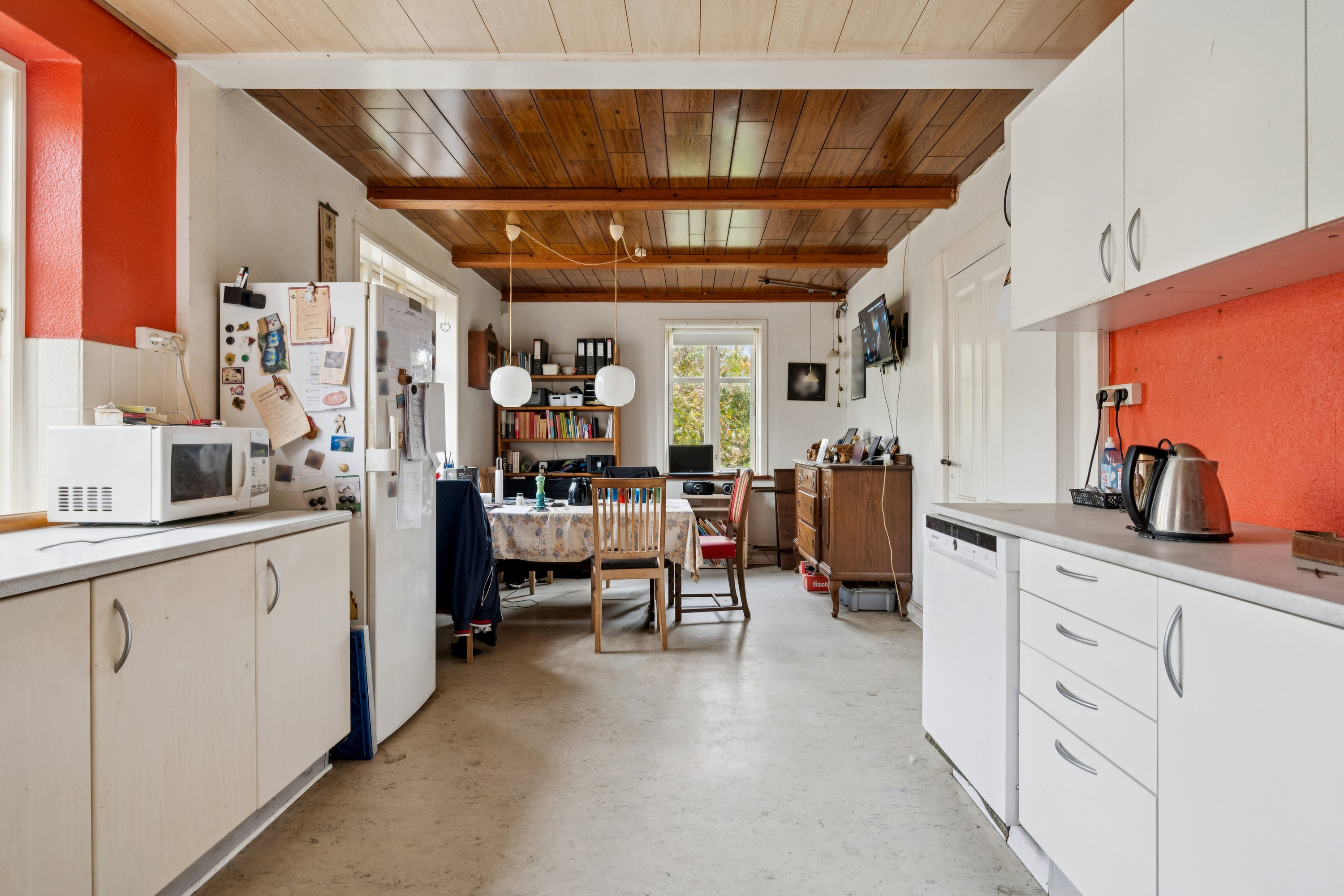 Fremhævet  billede i fuldskærmstilstand. Billede af Espevej 4, Kattrup, 8732 Hovedgård