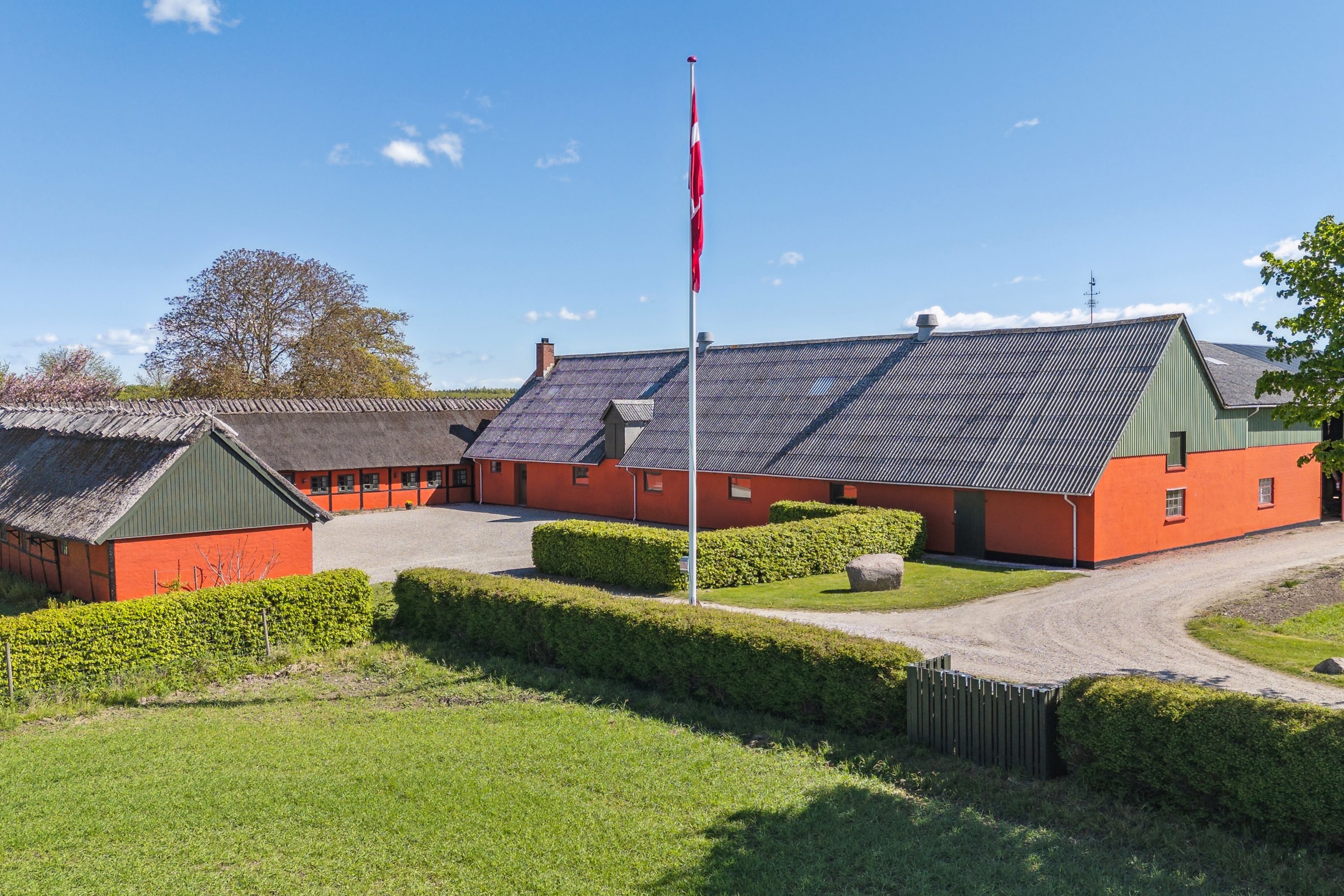 Fremhævet  billede i fuldskærmstilstand. Billede af Koldekildevej 37, Veddelev, 4000 Roskilde