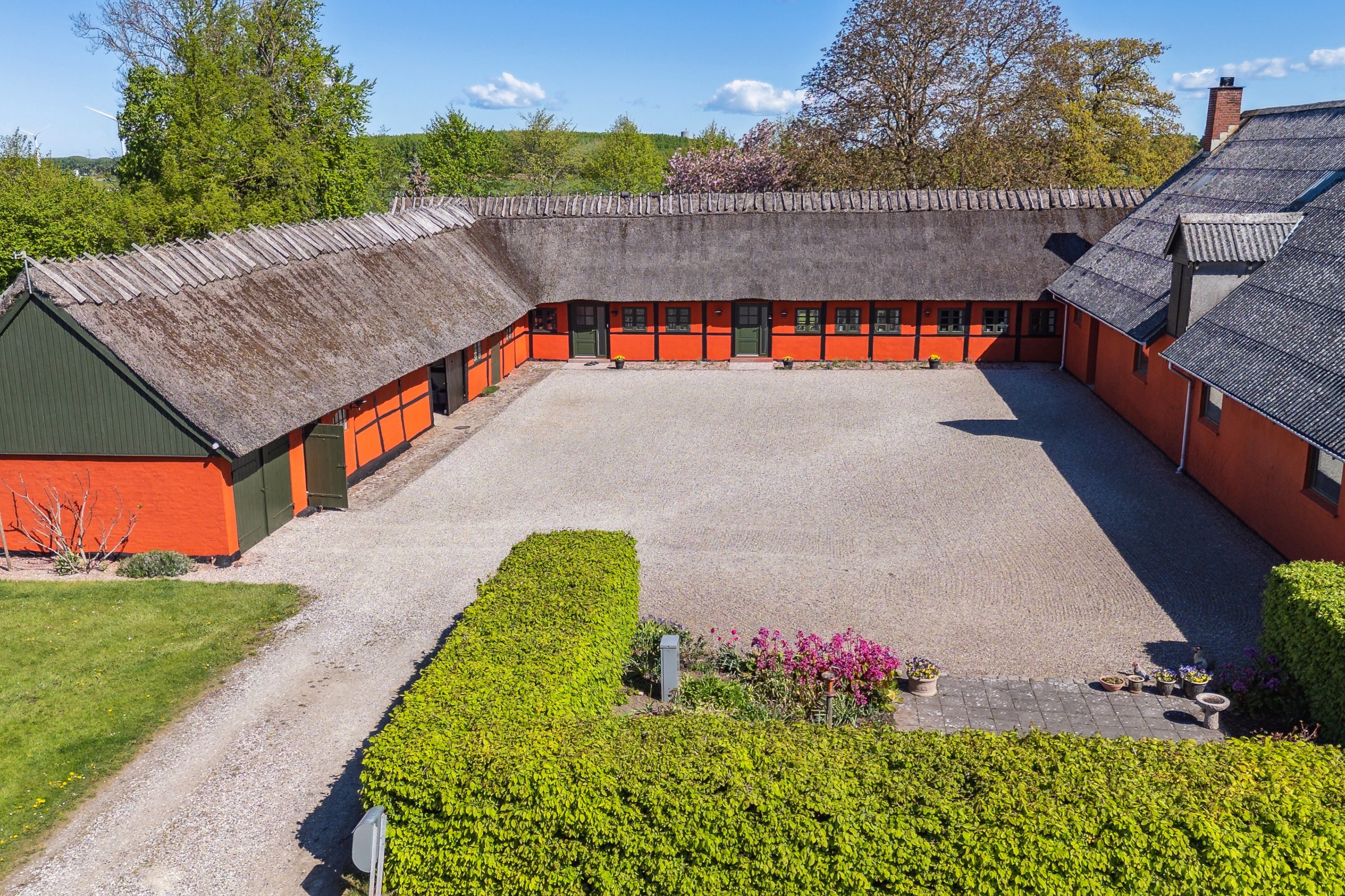 Fremhævet  billede i fuldskærmstilstand. Billede af Koldekildevej 37, Veddelev, 4000 Roskilde