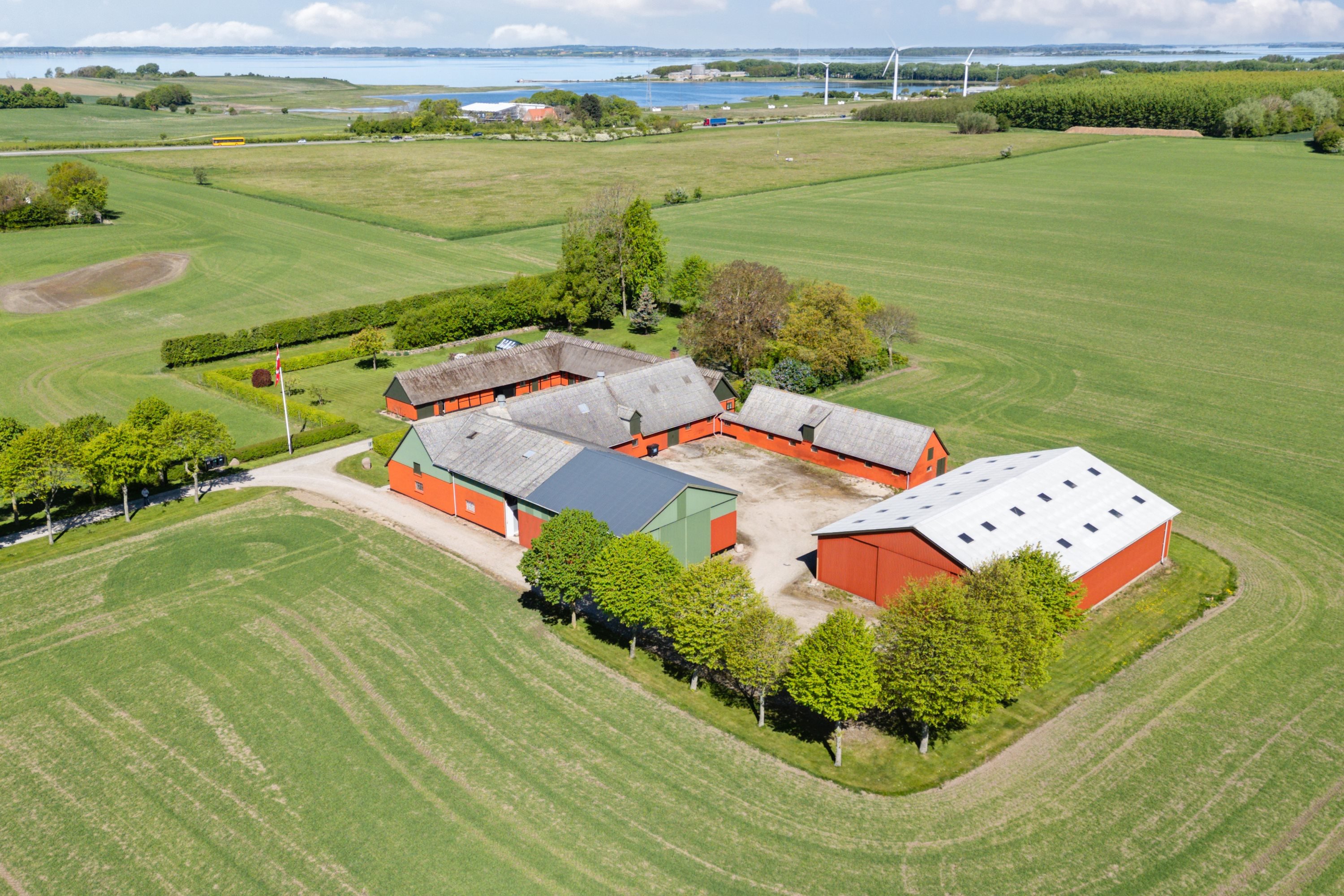 Fremhævet  billede i fuldskærmstilstand. Billede af Koldekildevej 37, Veddelev, 4000 Roskilde