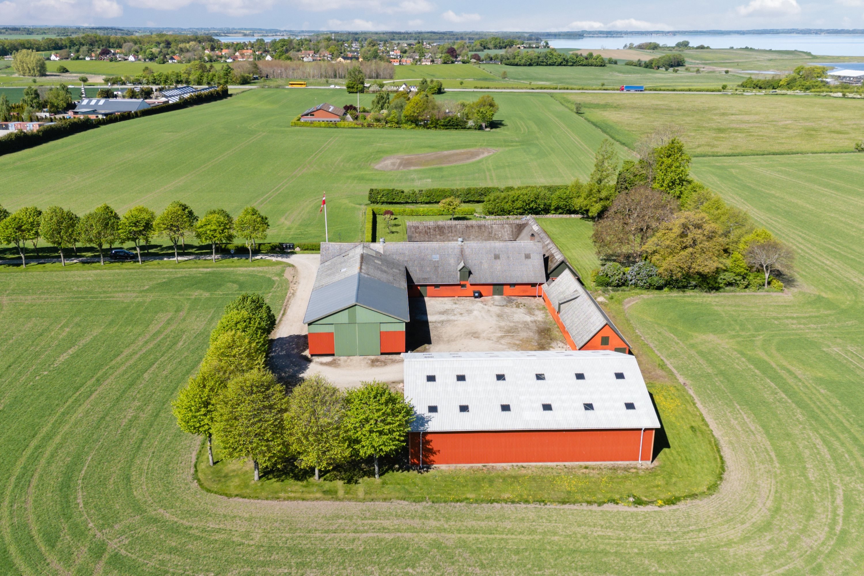 Fremhævet  billede i fuldskærmstilstand. Billede af Koldekildevej 37, Veddelev, 4000 Roskilde