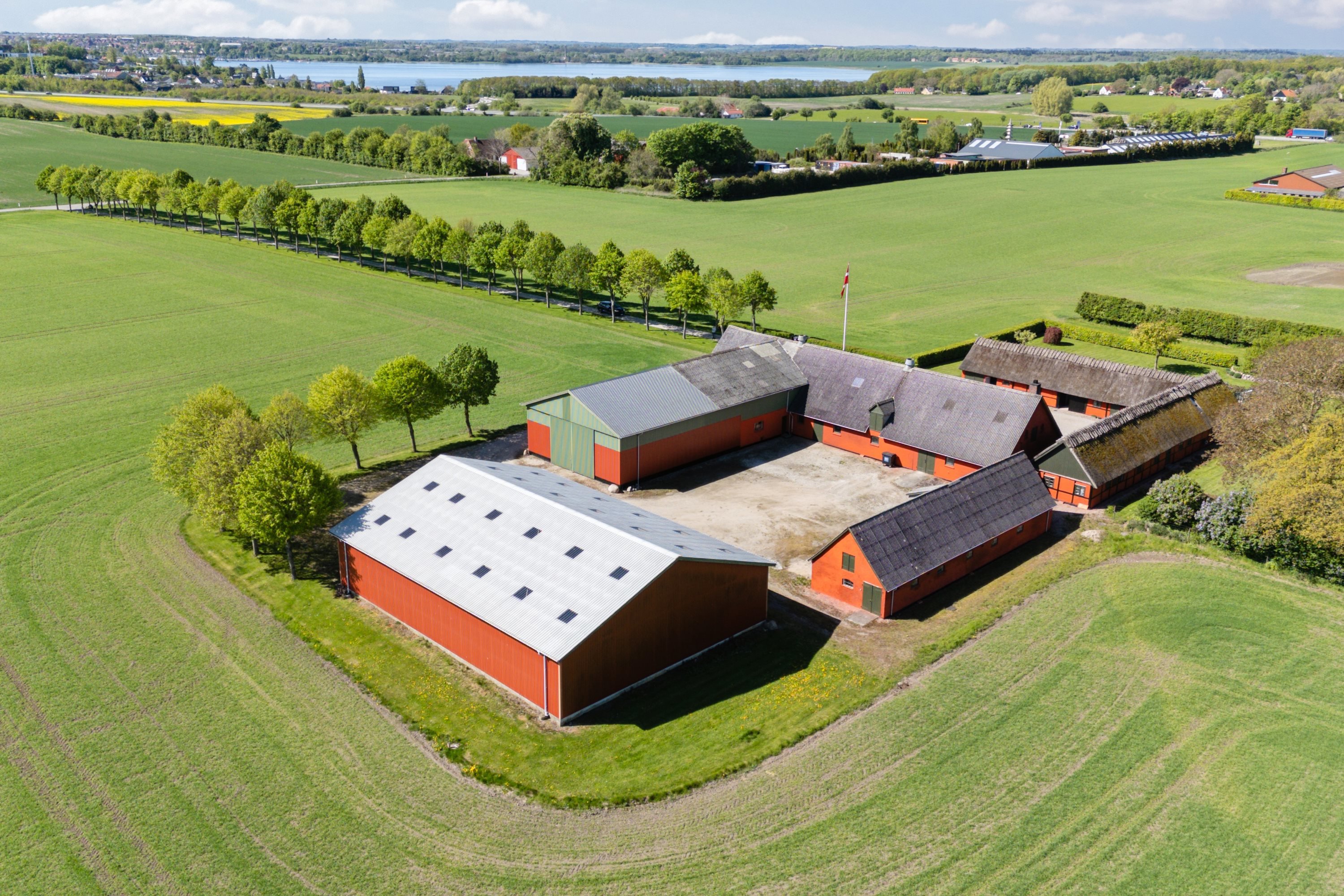 Fremhævet  billede i fuldskærmstilstand. Billede af Koldekildevej 37, Veddelev, 4000 Roskilde