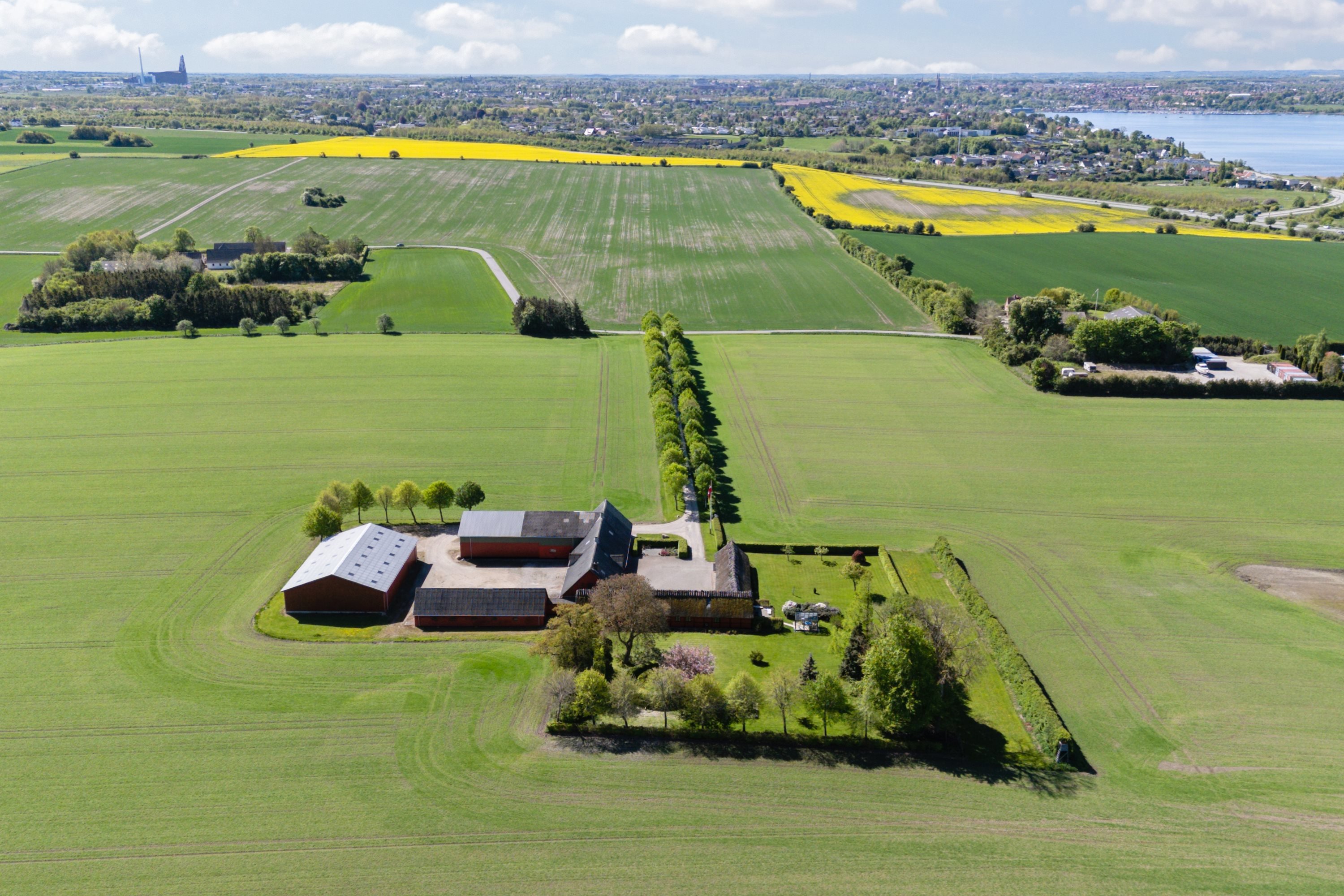 Fremhævet  billede i fuldskærmstilstand. Billede af Koldekildevej 37, Veddelev, 4000 Roskilde
