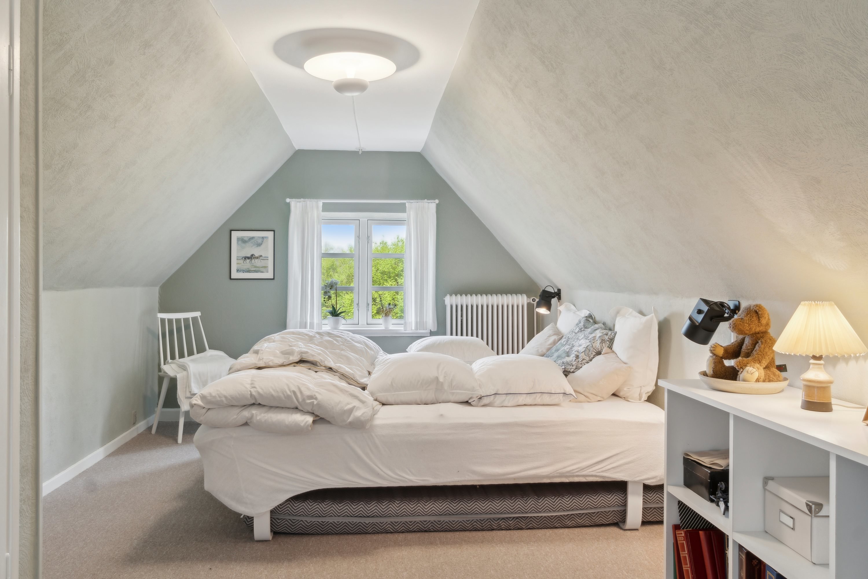 Fremhævet  billede i fuldskærmstilstand. Billede af Koldekildevej 37, Veddelev, 4000 Roskilde