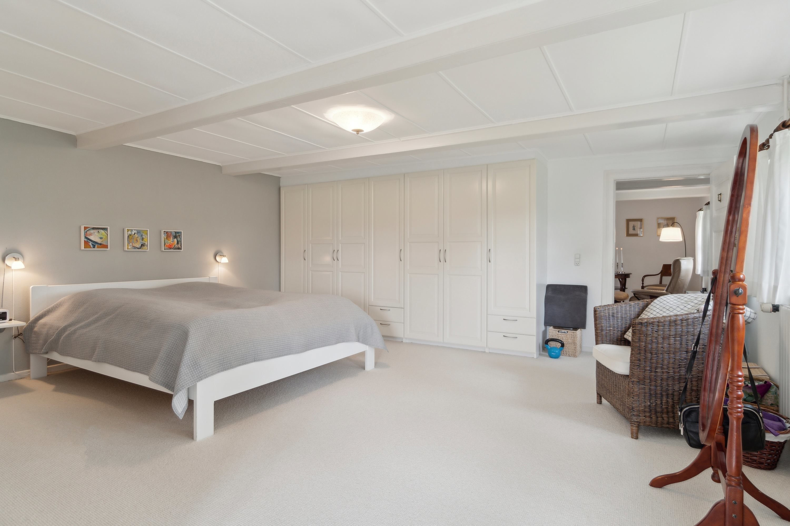 Fremhævet  billede i fuldskærmstilstand. Billede af Koldekildevej 37, Veddelev, 4000 Roskilde