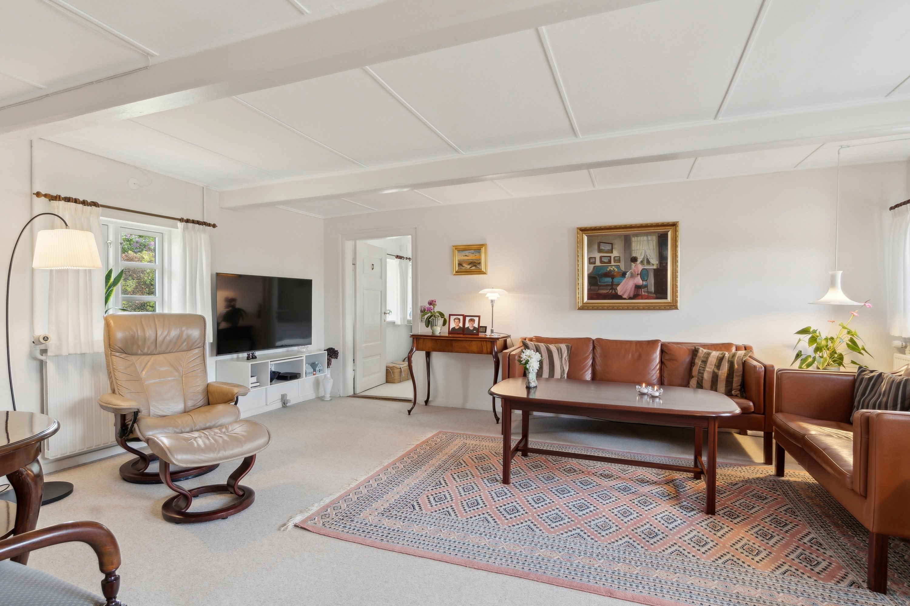 Fremhævet  billede i fuldskærmstilstand. Billede af Koldekildevej 37, Veddelev, 4000 Roskilde