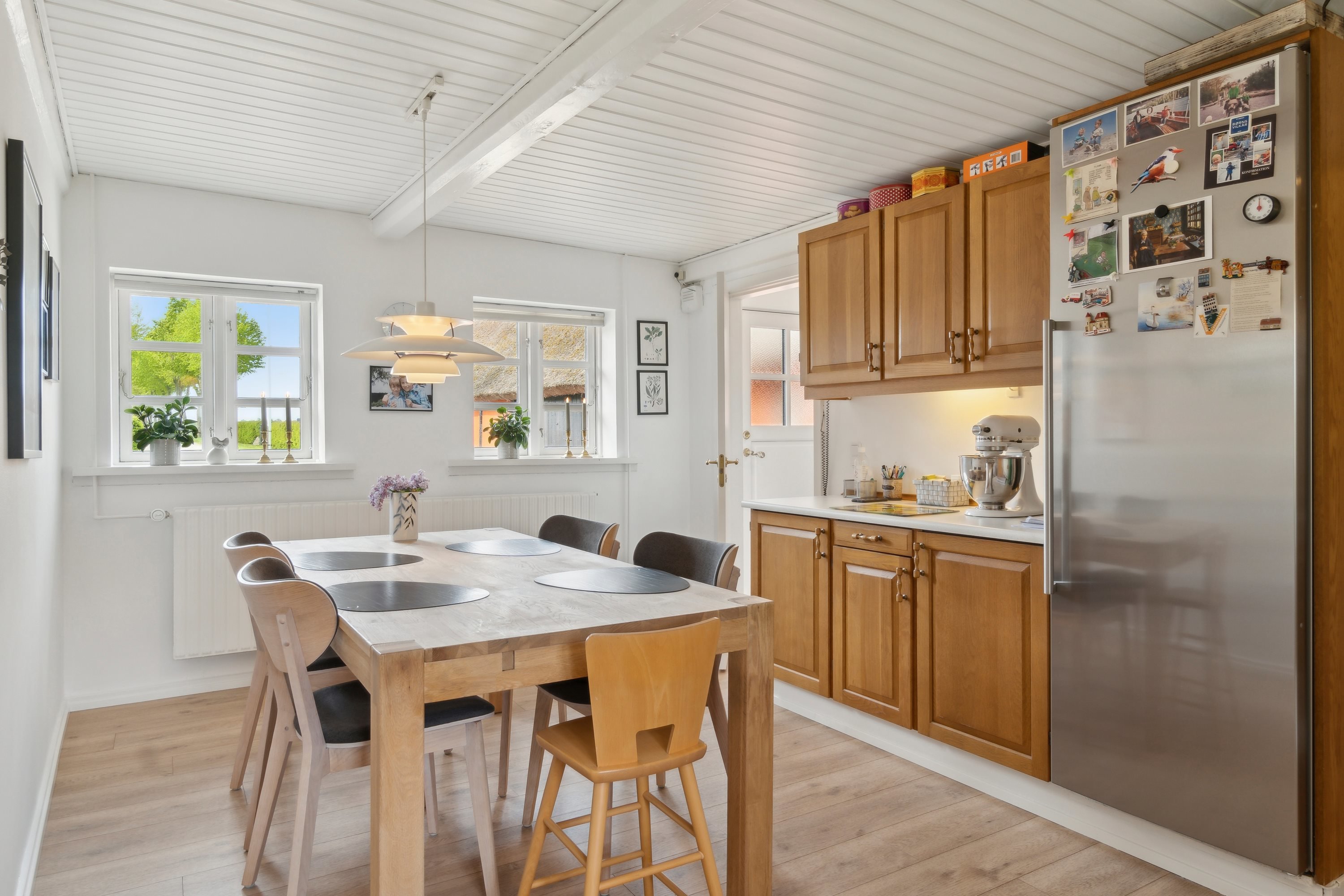 Fremhævet  billede i fuldskærmstilstand. Billede af Koldekildevej 37, Veddelev, 4000 Roskilde