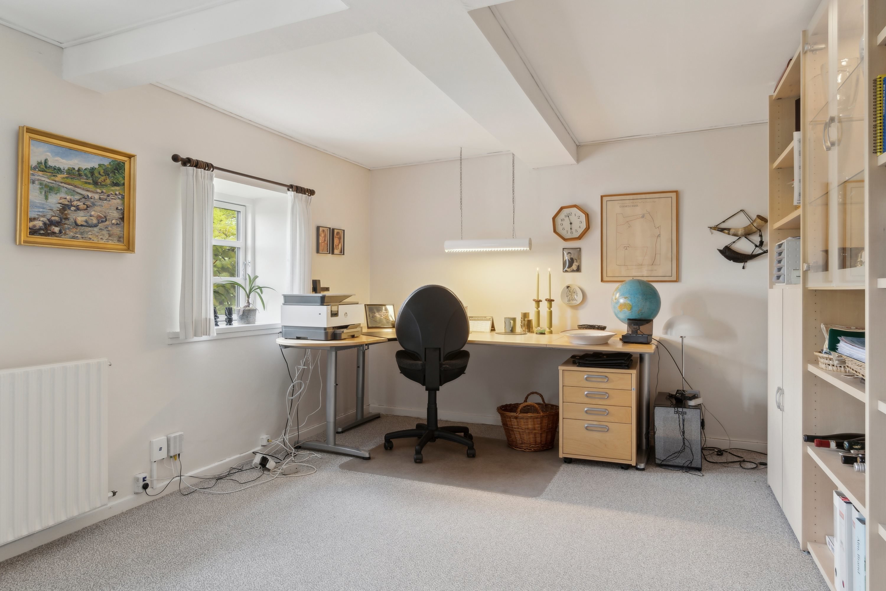 Fremhævet  billede i fuldskærmstilstand. Billede af Koldekildevej 37, Veddelev, 4000 Roskilde