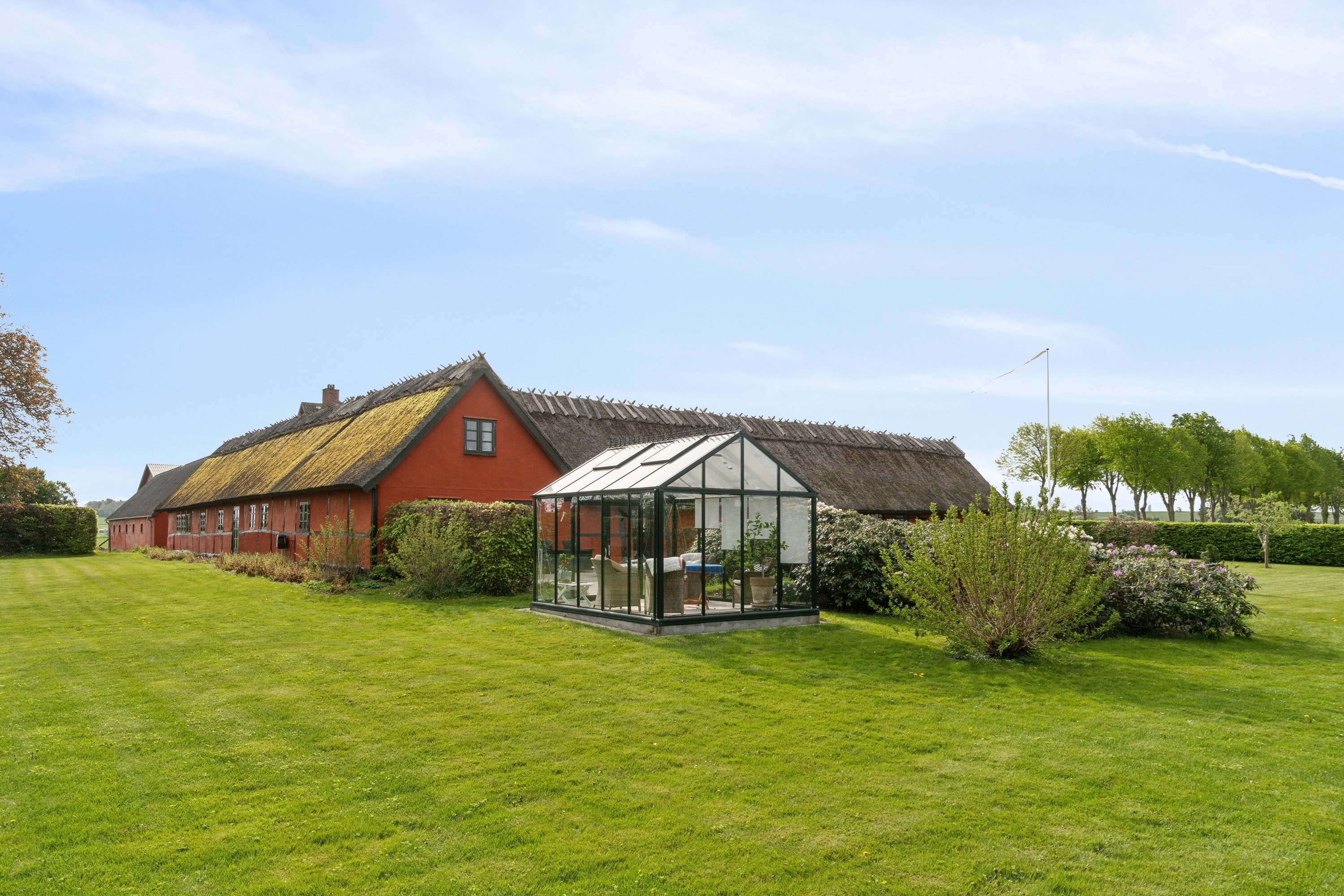 Fremhævet  billede i fuldskærmstilstand. Billede af Koldekildevej 37, Veddelev, 4000 Roskilde