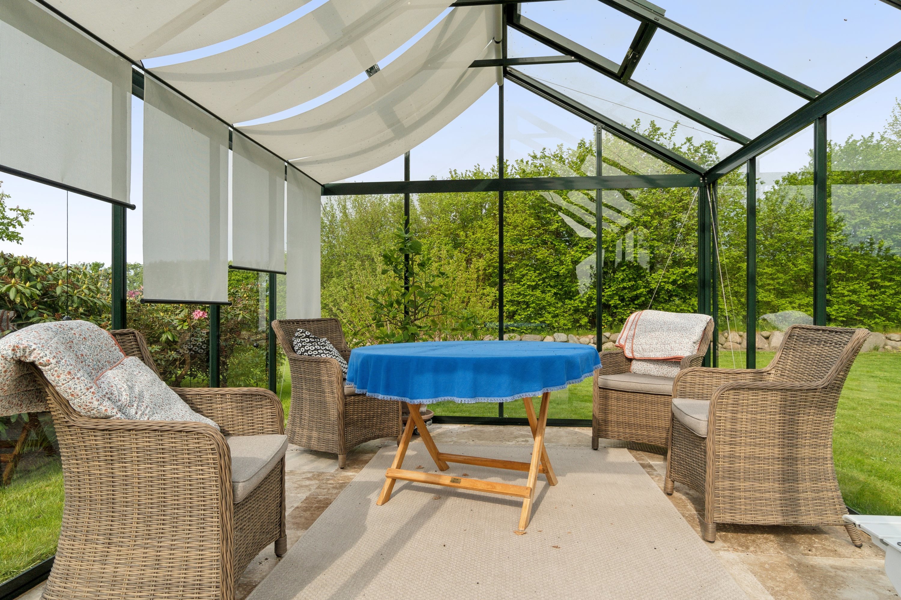 Fremhævet  billede i fuldskærmstilstand. Billede af Koldekildevej 37, Veddelev, 4000 Roskilde