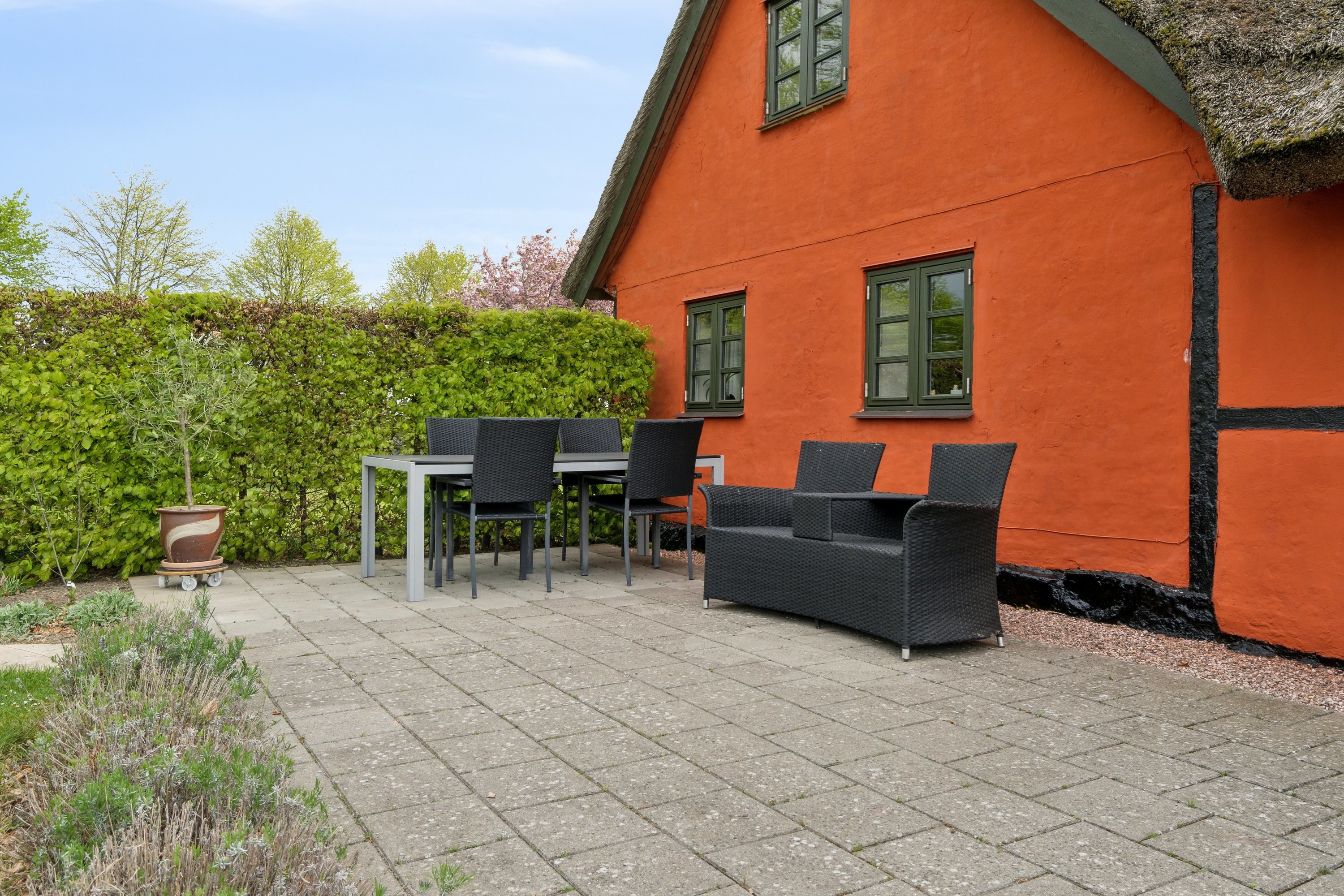 Fremhævet  billede i fuldskærmstilstand. Billede af Koldekildevej 37, Veddelev, 4000 Roskilde