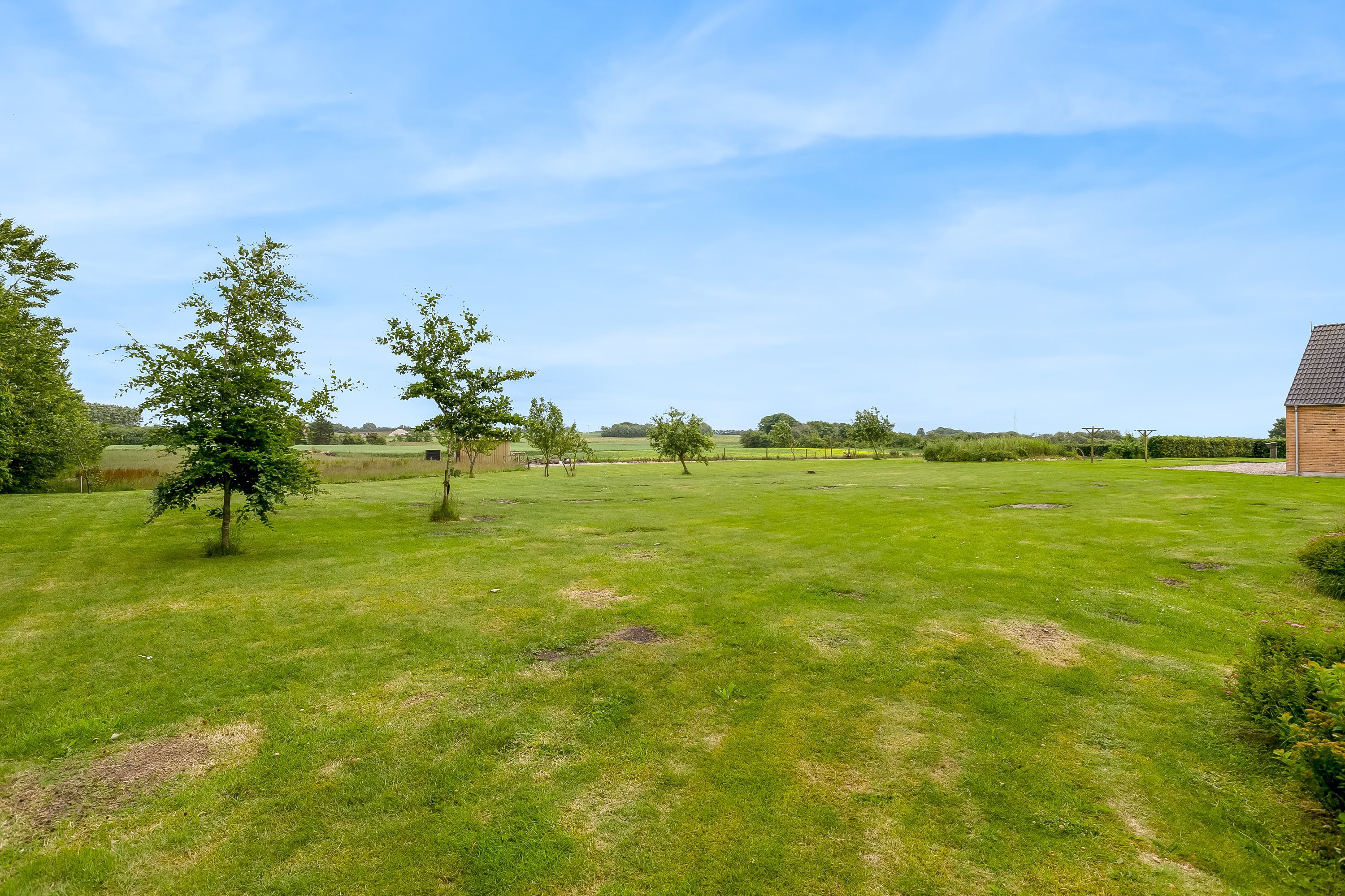 Fremhævet  billede i fuldskærmstilstand. Billede af Kyllinghusvej 1, Sdr Hvam, 7500 Holstebro