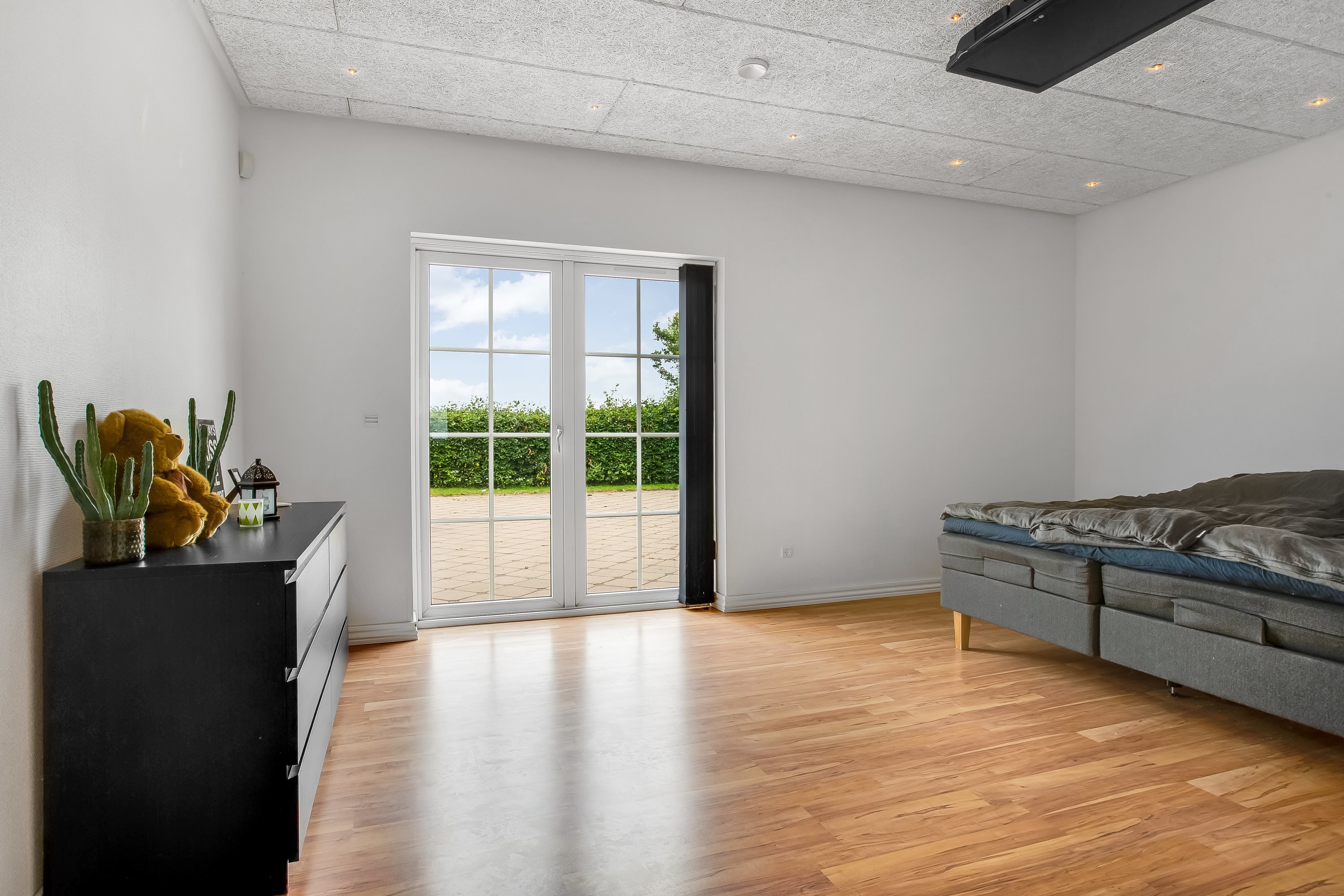 Fremhævet  billede i fuldskærmstilstand. Billede af Kyllinghusvej 1, Sdr Hvam, 7500 Holstebro