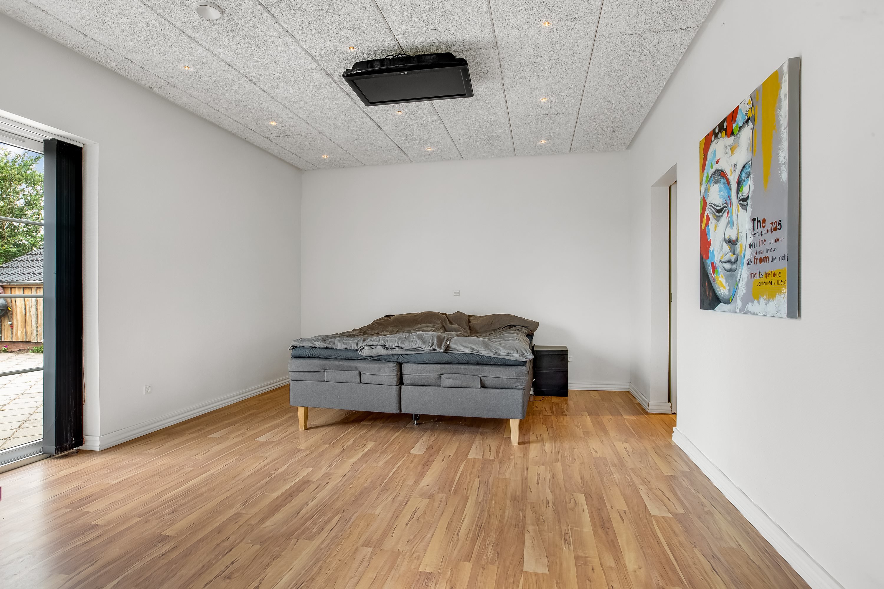 Fremhævet  billede i fuldskærmstilstand. Billede af Kyllinghusvej 1, Sdr Hvam, 7500 Holstebro