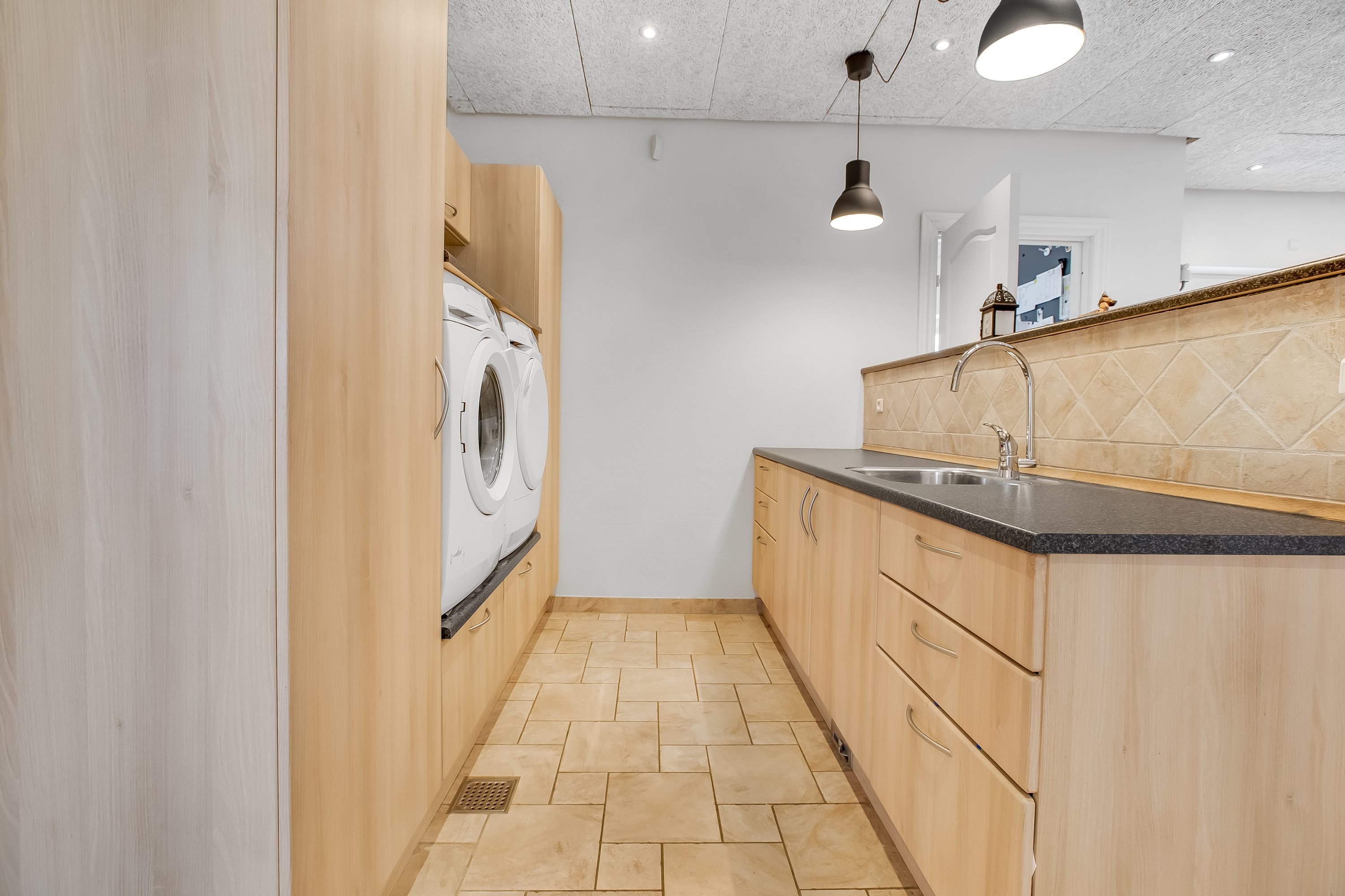 Fremhævet  billede i fuldskærmstilstand. Billede af Kyllinghusvej 1, Sdr Hvam, 7500 Holstebro