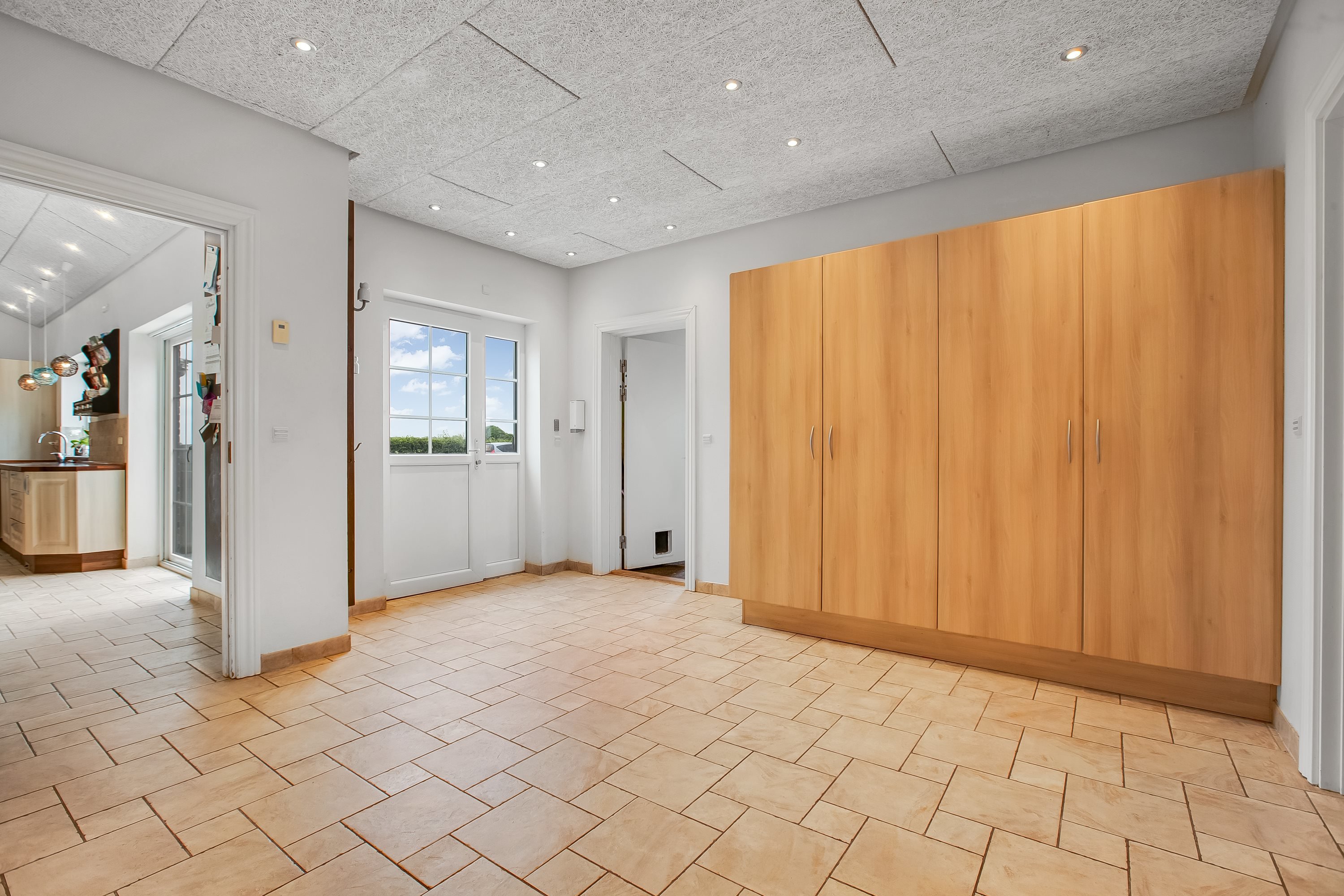 Fremhævet  billede i fuldskærmstilstand. Billede af Kyllinghusvej 1, Sdr Hvam, 7500 Holstebro