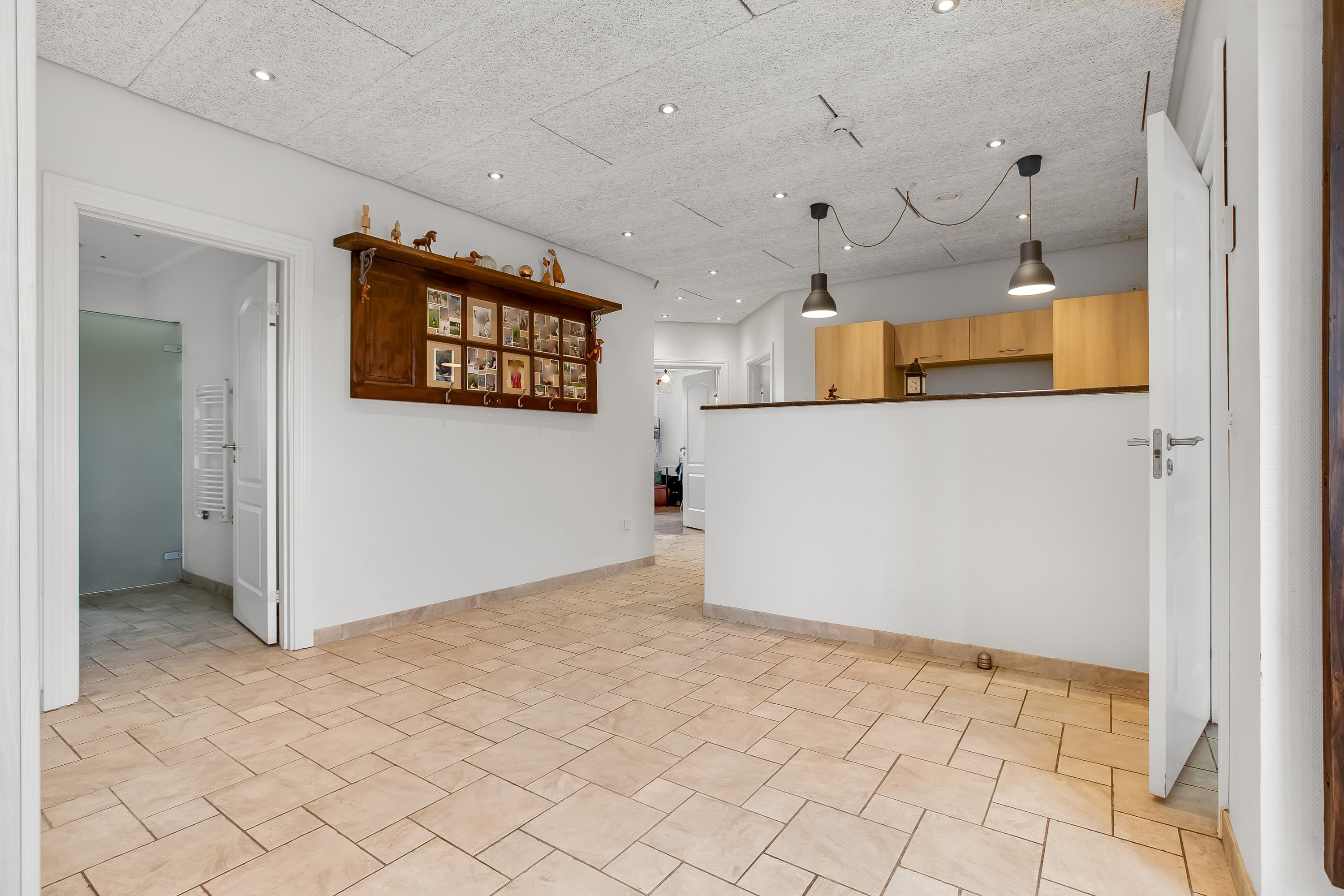 Fremhævet  billede i fuldskærmstilstand. Billede af Kyllinghusvej 1, Sdr Hvam, 7500 Holstebro