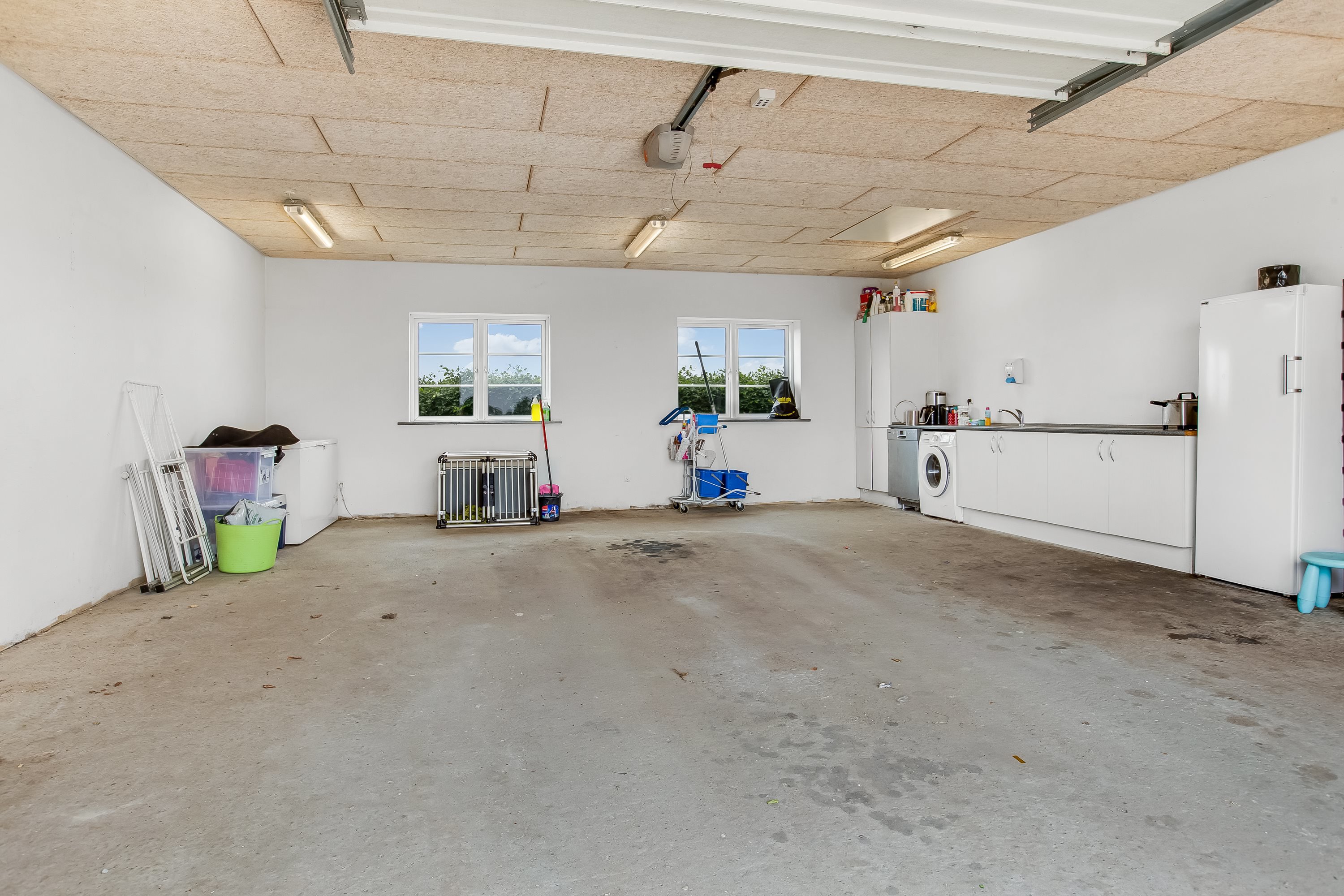 Fremhævet  billede i fuldskærmstilstand. Billede af Kyllinghusvej 1, Sdr Hvam, 7500 Holstebro