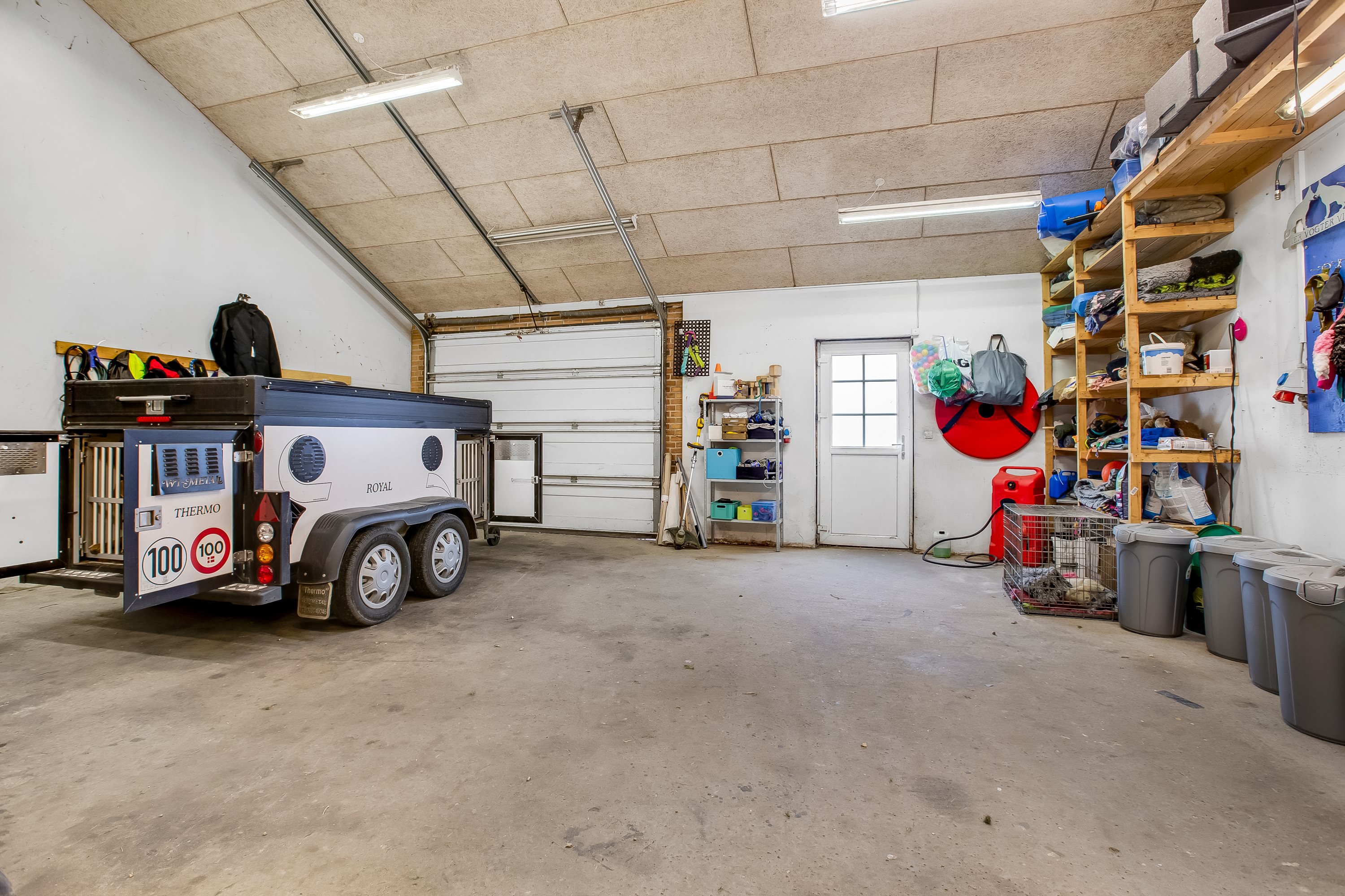 Miniaturebillede 2: . Billede af Kyllinghusvej 1, Sdr Hvam, 7500 Holstebro