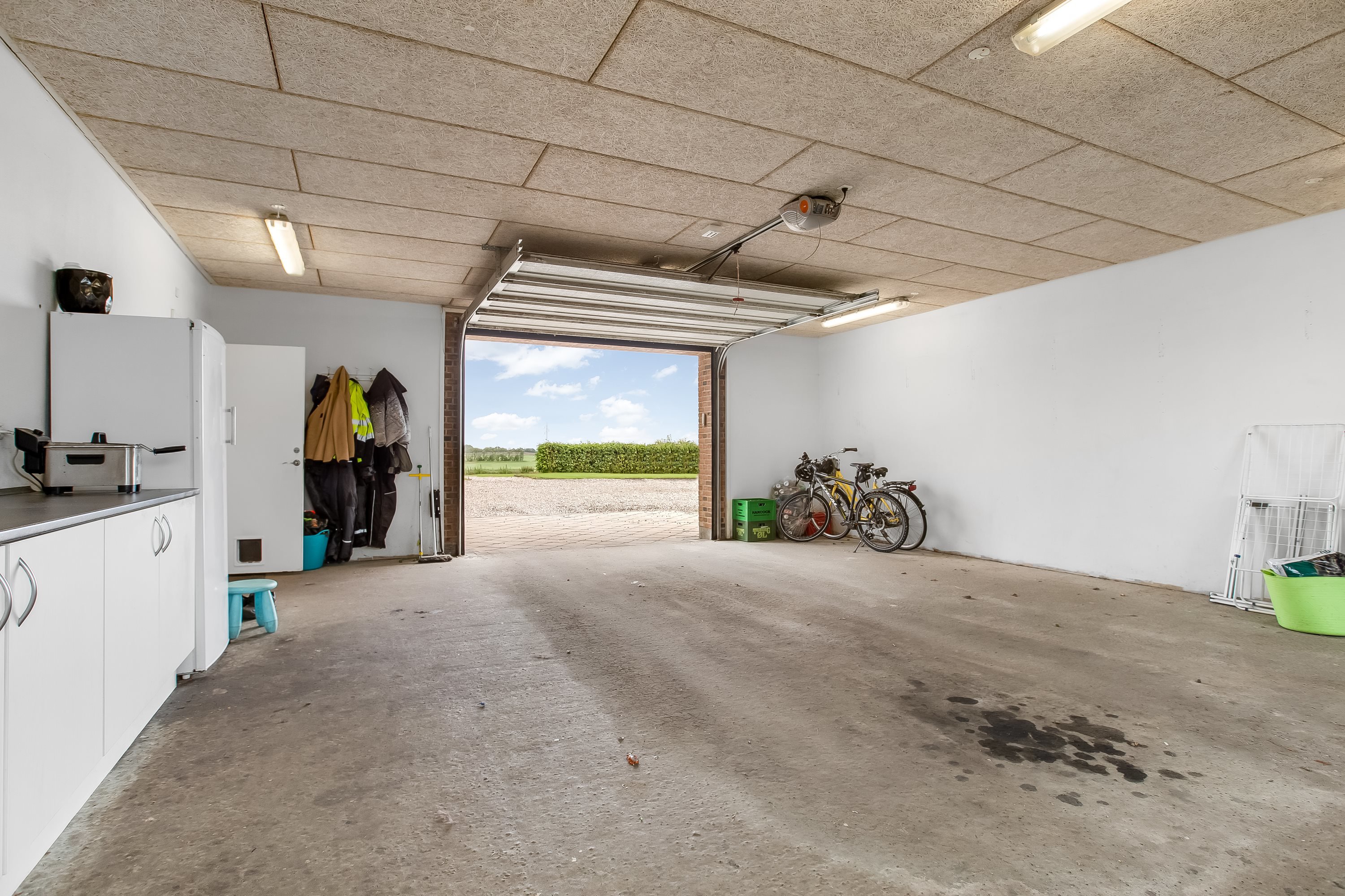 Fremhævet  billede i fuldskærmstilstand. Billede af Kyllinghusvej 1, Sdr Hvam, 7500 Holstebro