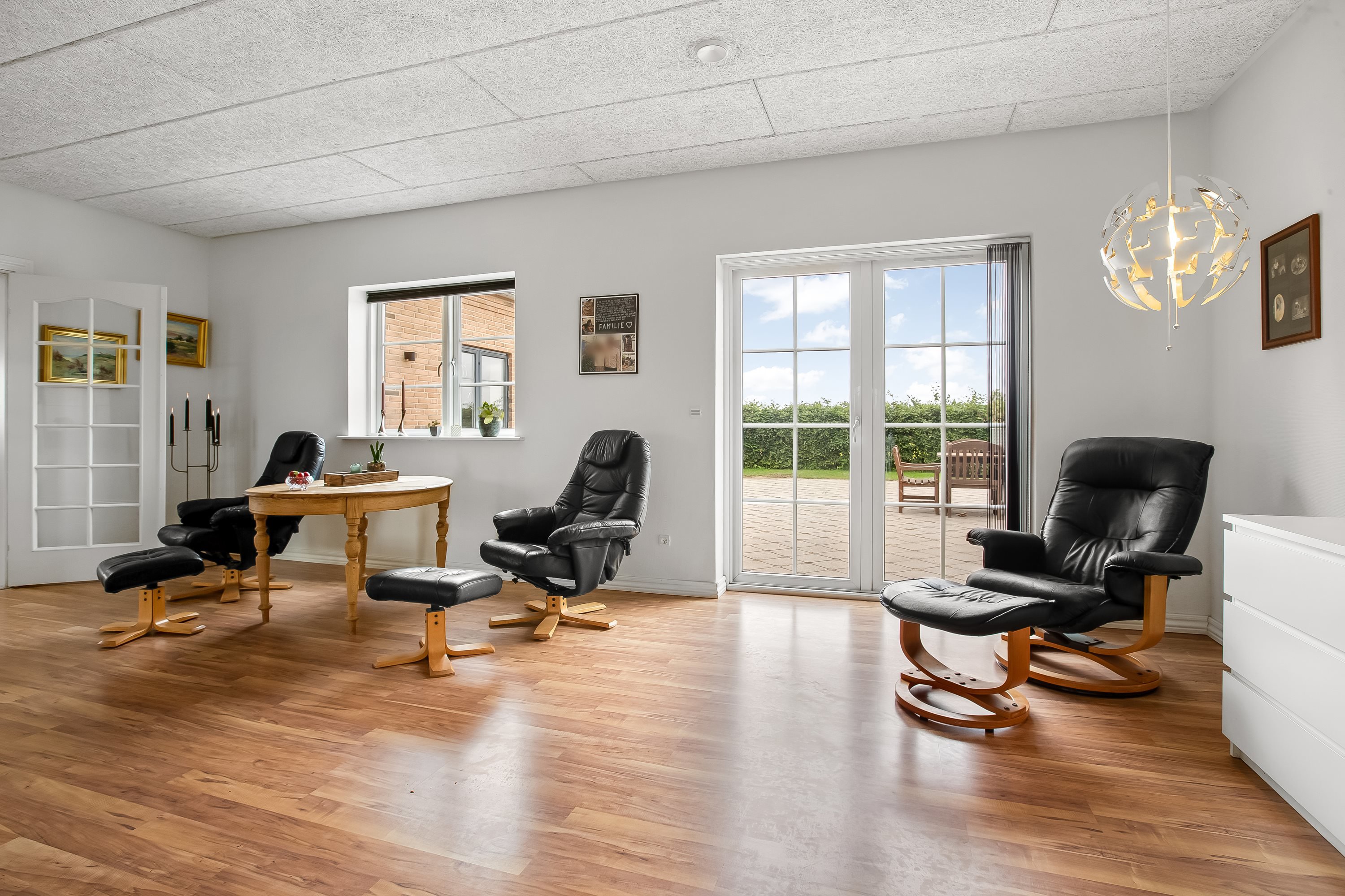 Fremhævet  billede i fuldskærmstilstand. Billede af Kyllinghusvej 1, Sdr Hvam, 7500 Holstebro