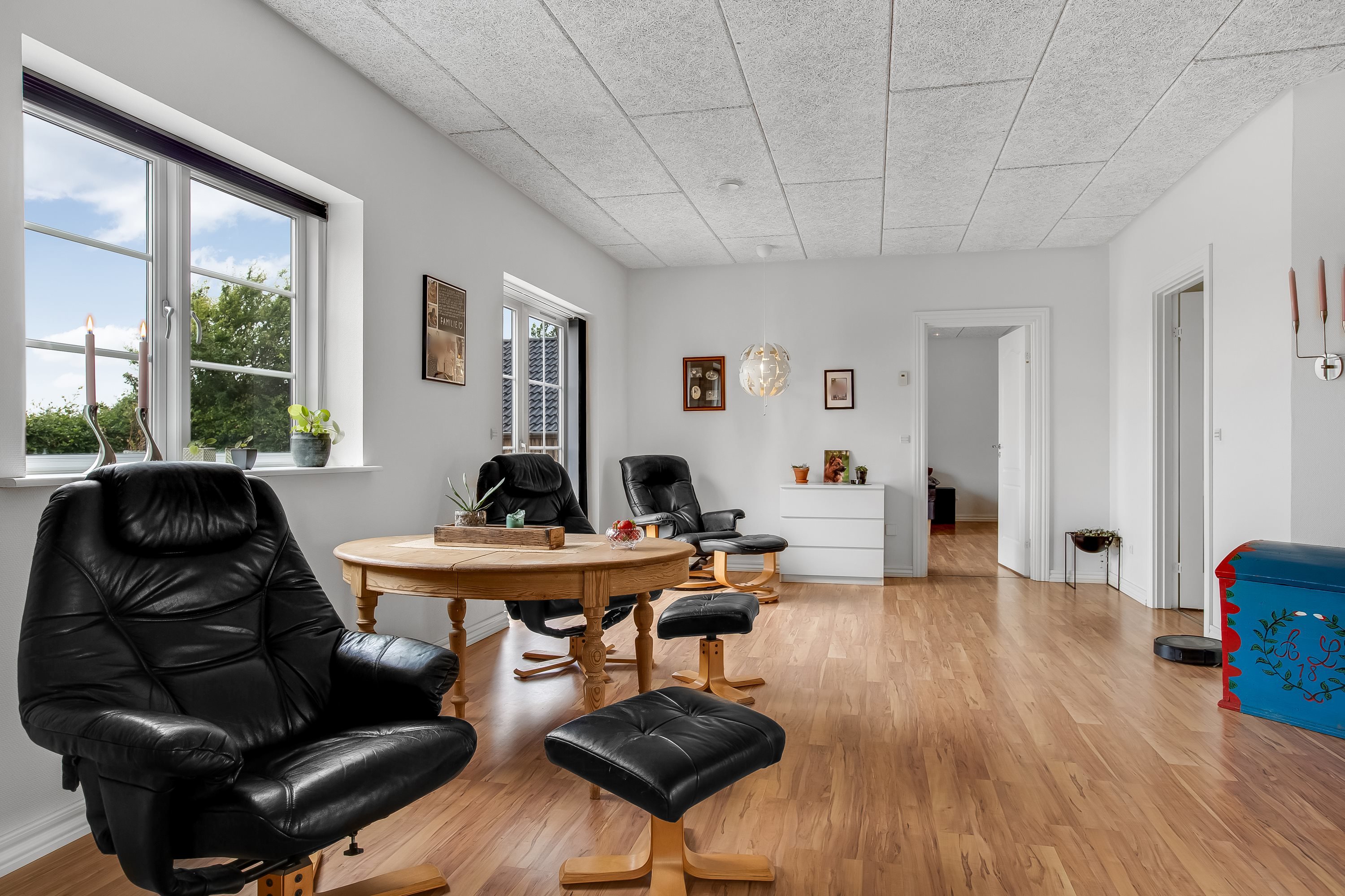 Fremhævet  billede i fuldskærmstilstand. Billede af Kyllinghusvej 1, Sdr Hvam, 7500 Holstebro