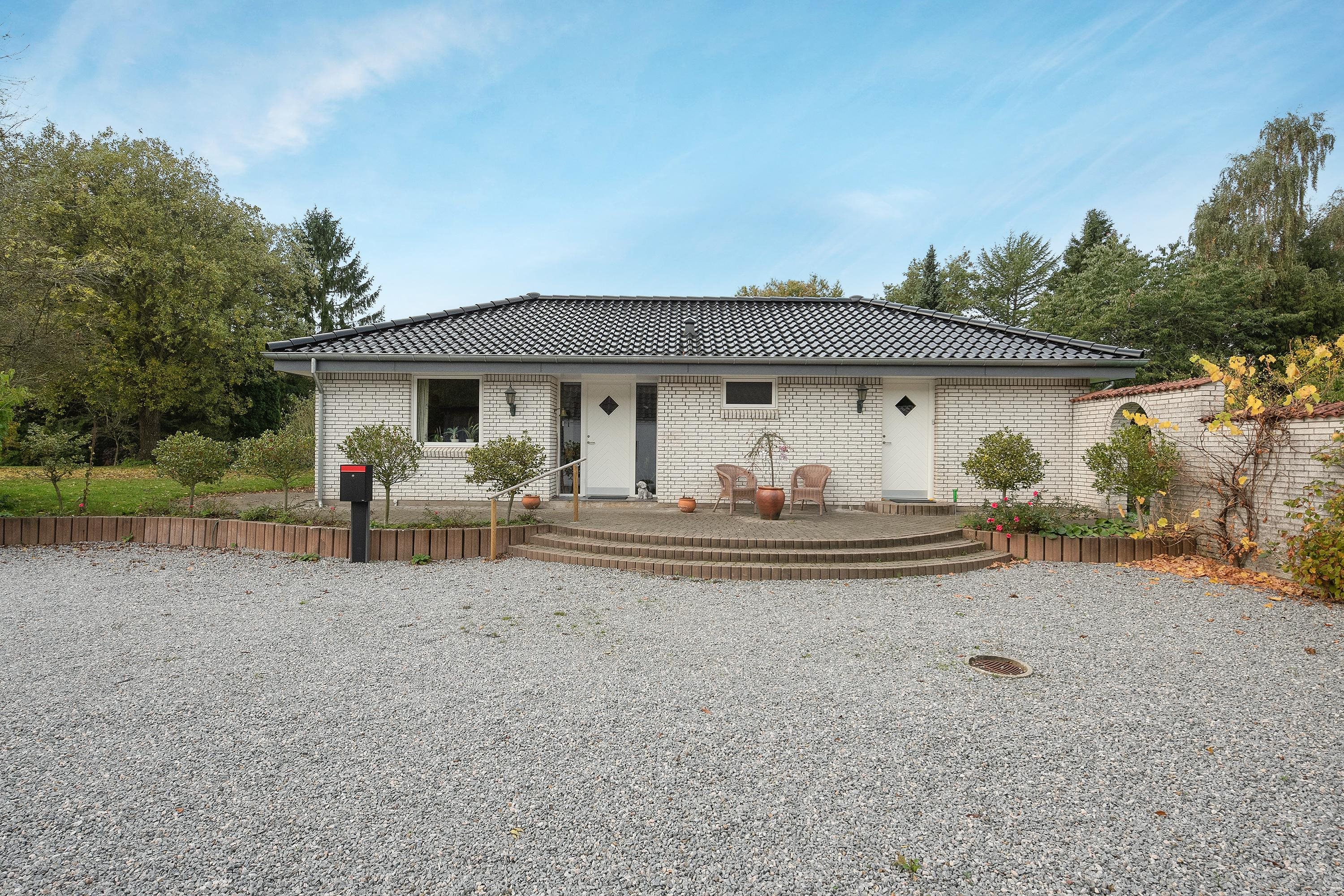 Fremhævet ejendommen billede i fuldskærmstilstand. Billede af Harndrup Skov 23, Harndrupskov, 5463 Harndrup