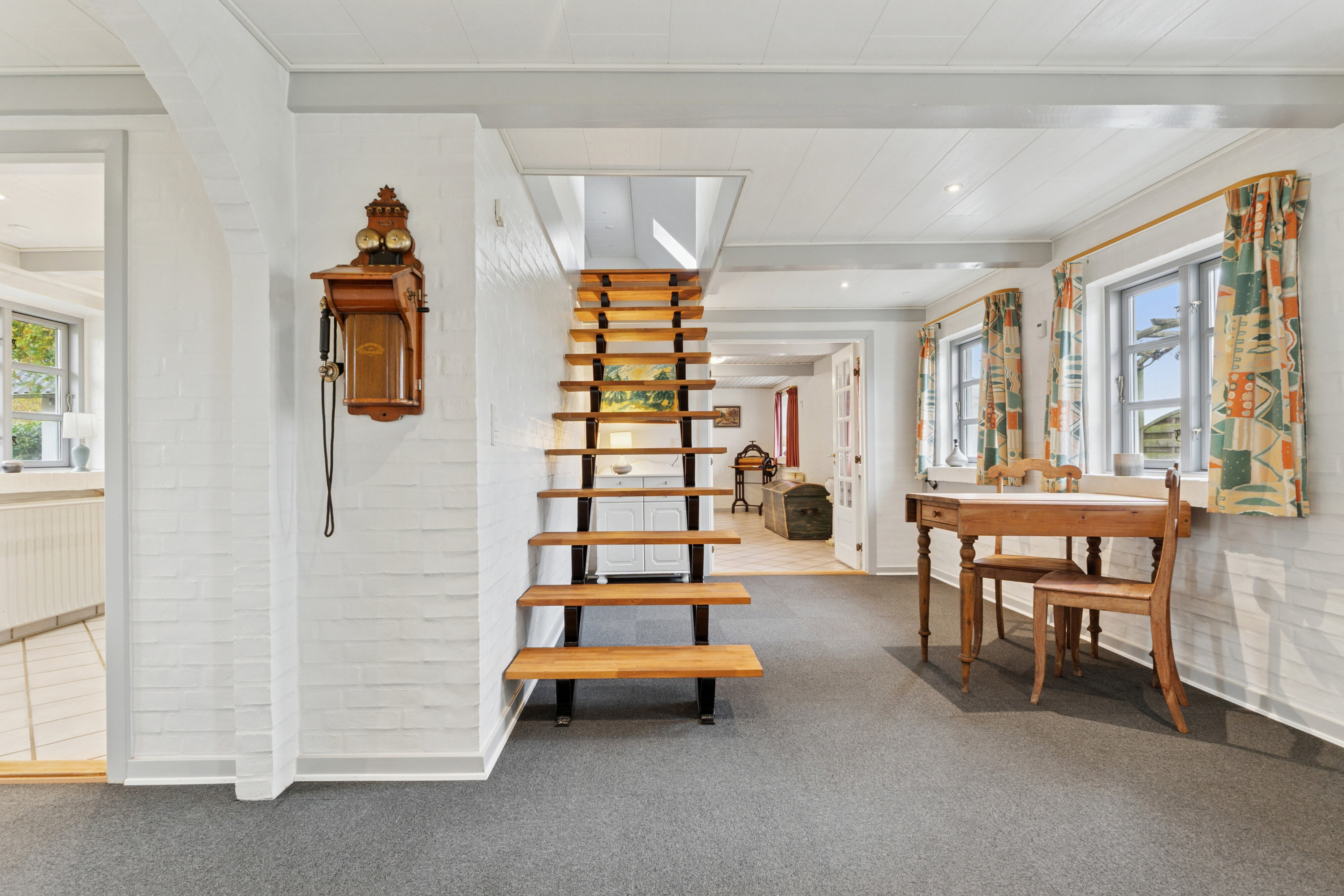 Fremhævet gang billede i fuldskærmstilstand. Billede af Hovedvejen 18, Rynkeby, 5750 Ringe