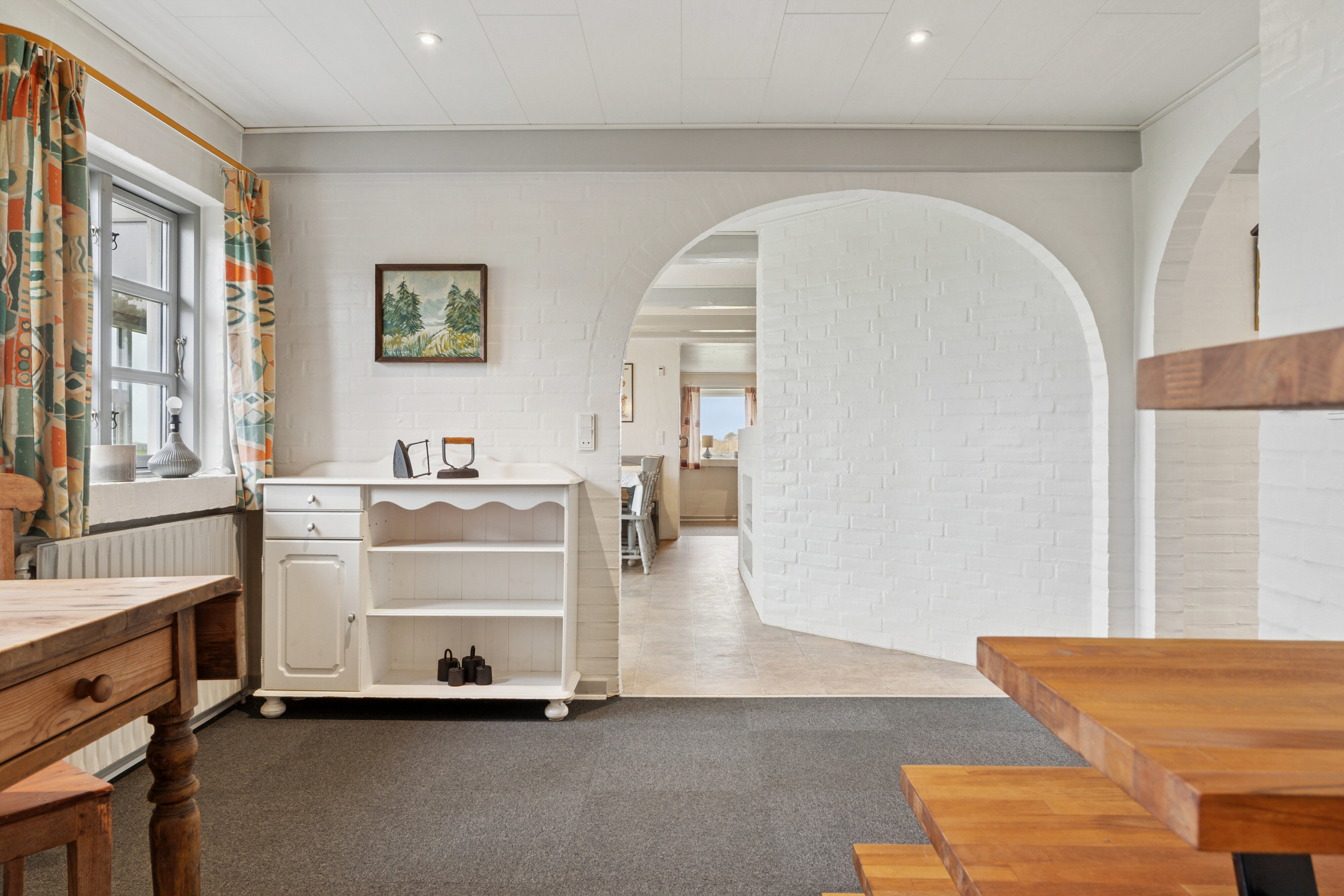 Fremhævet gang billede i fuldskærmstilstand. Billede af Hovedvejen 18, Rynkeby, 5750 Ringe