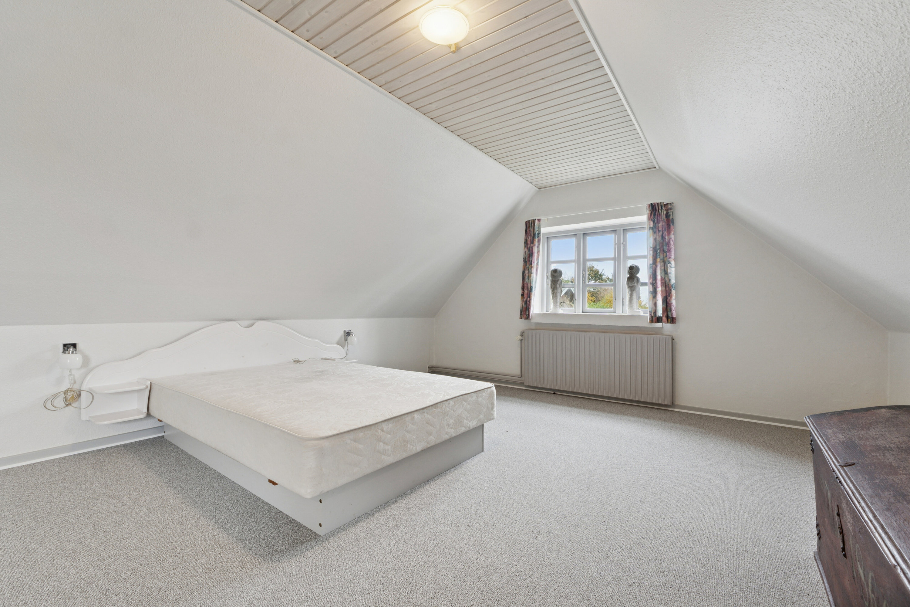 Fremhævet soveværelse billede i fuldskærmstilstand. Billede af Hovedvejen 18, Rynkeby, 5750 Ringe